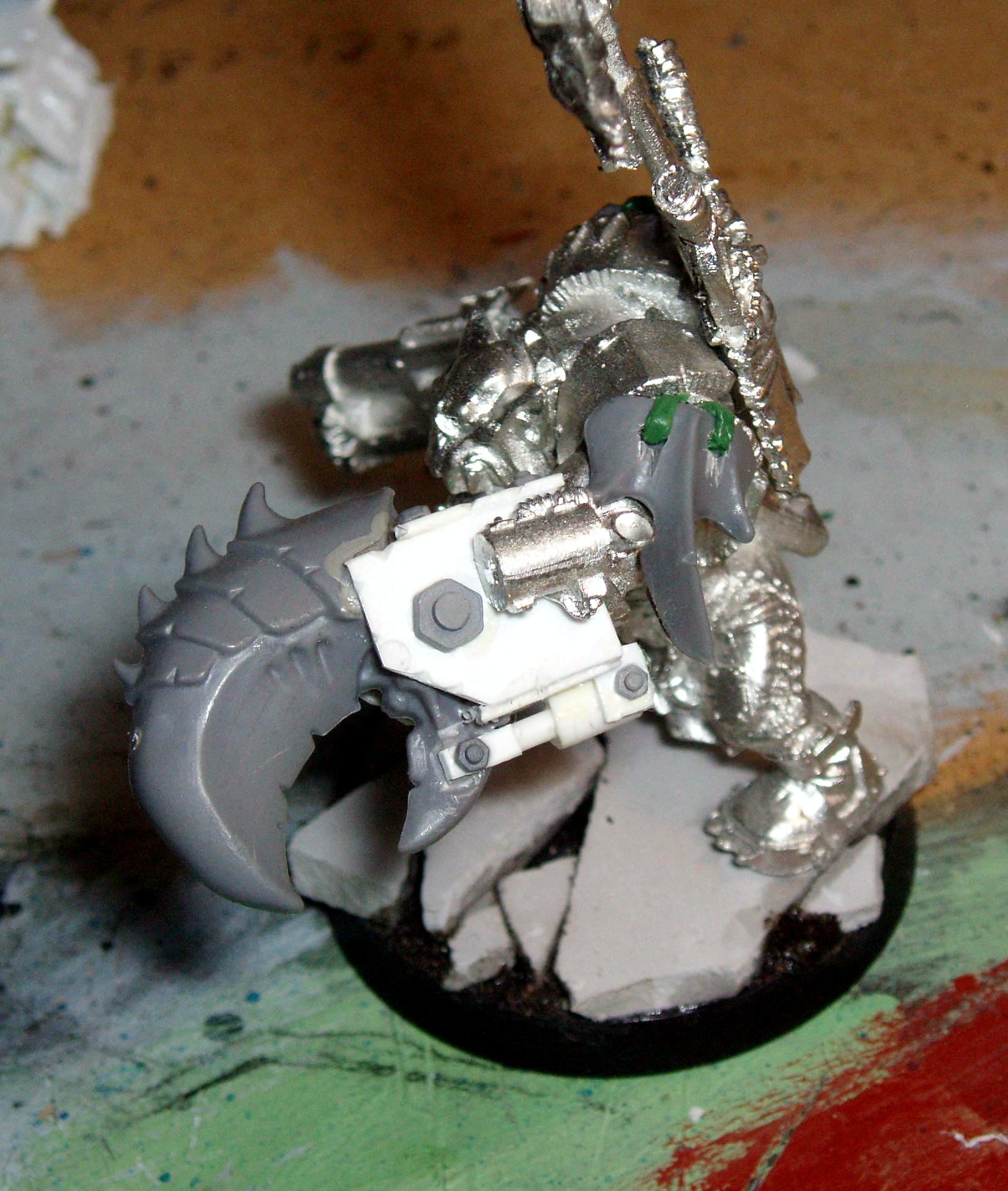 Ork Powa Klaw