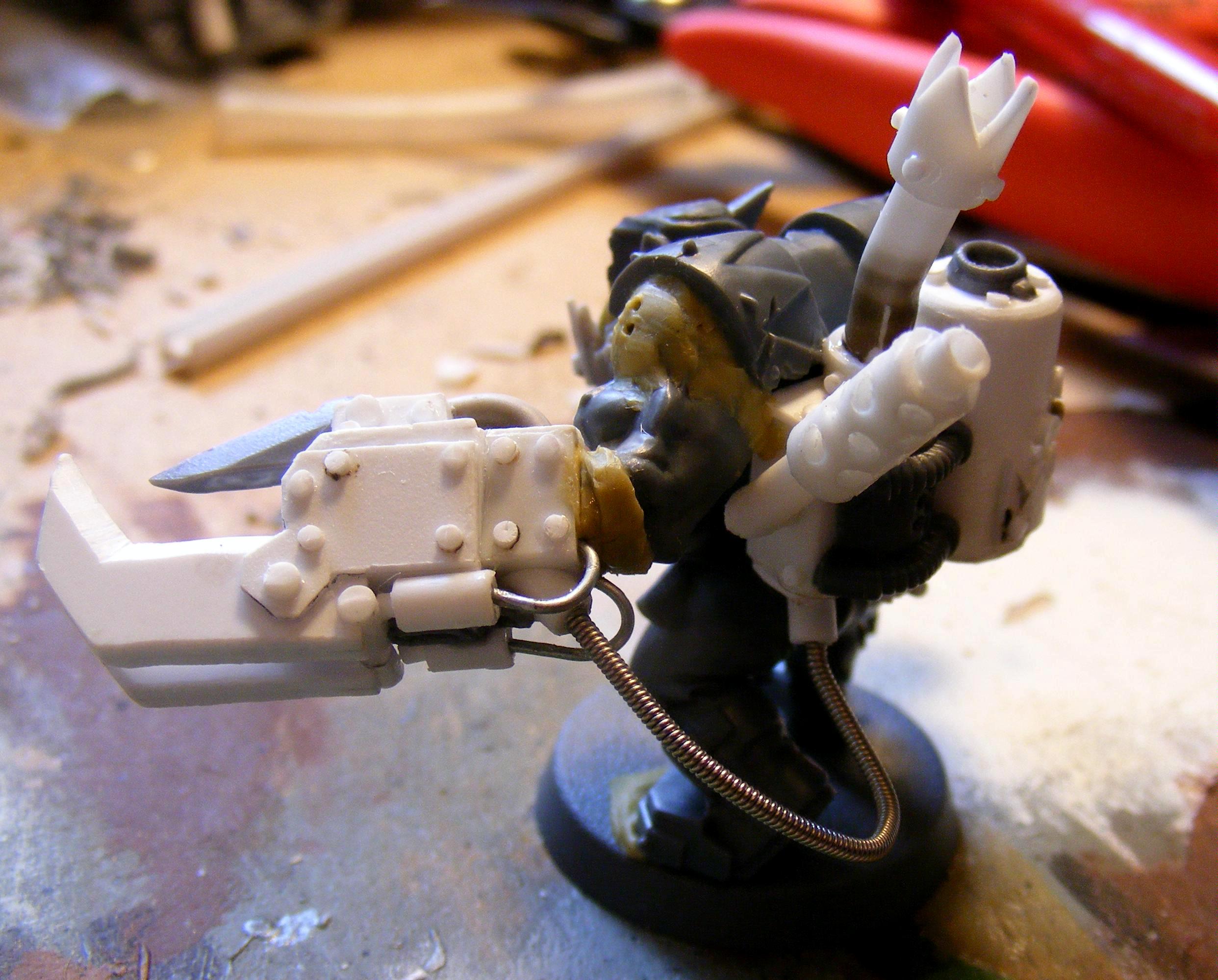 Rear of Nob