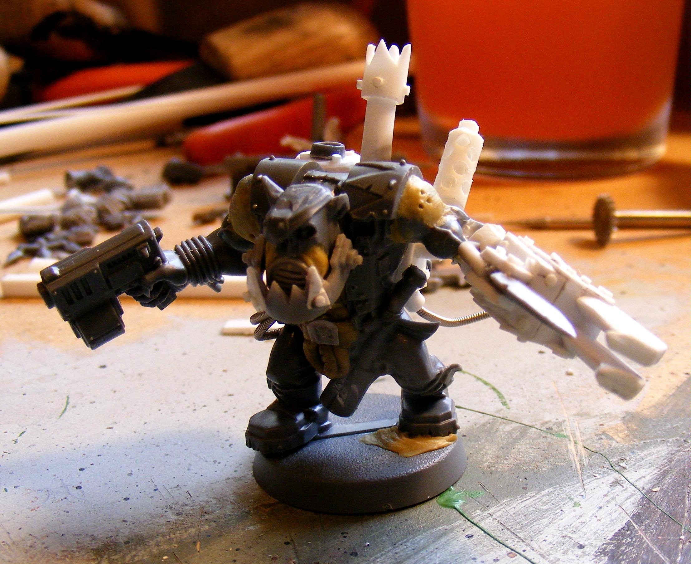 Nurgley Ork Nob