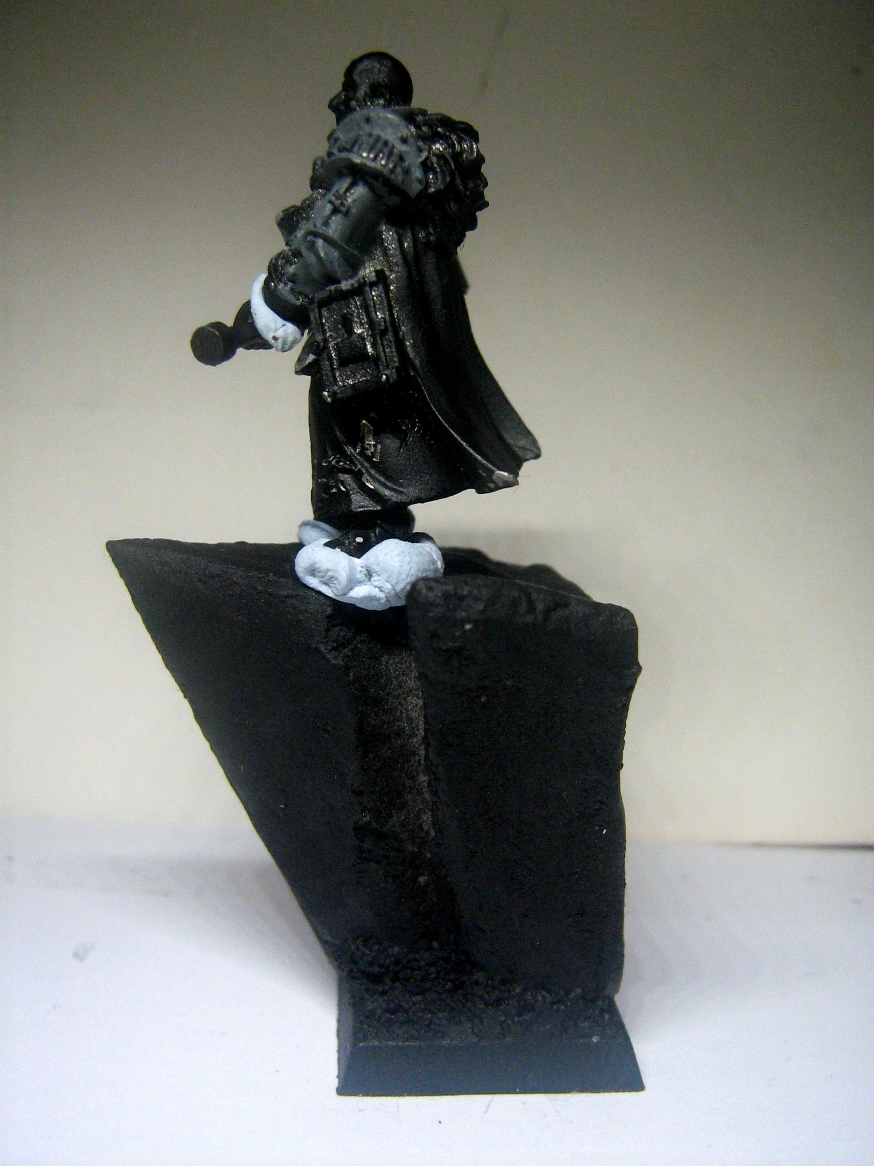Priest on Base Side