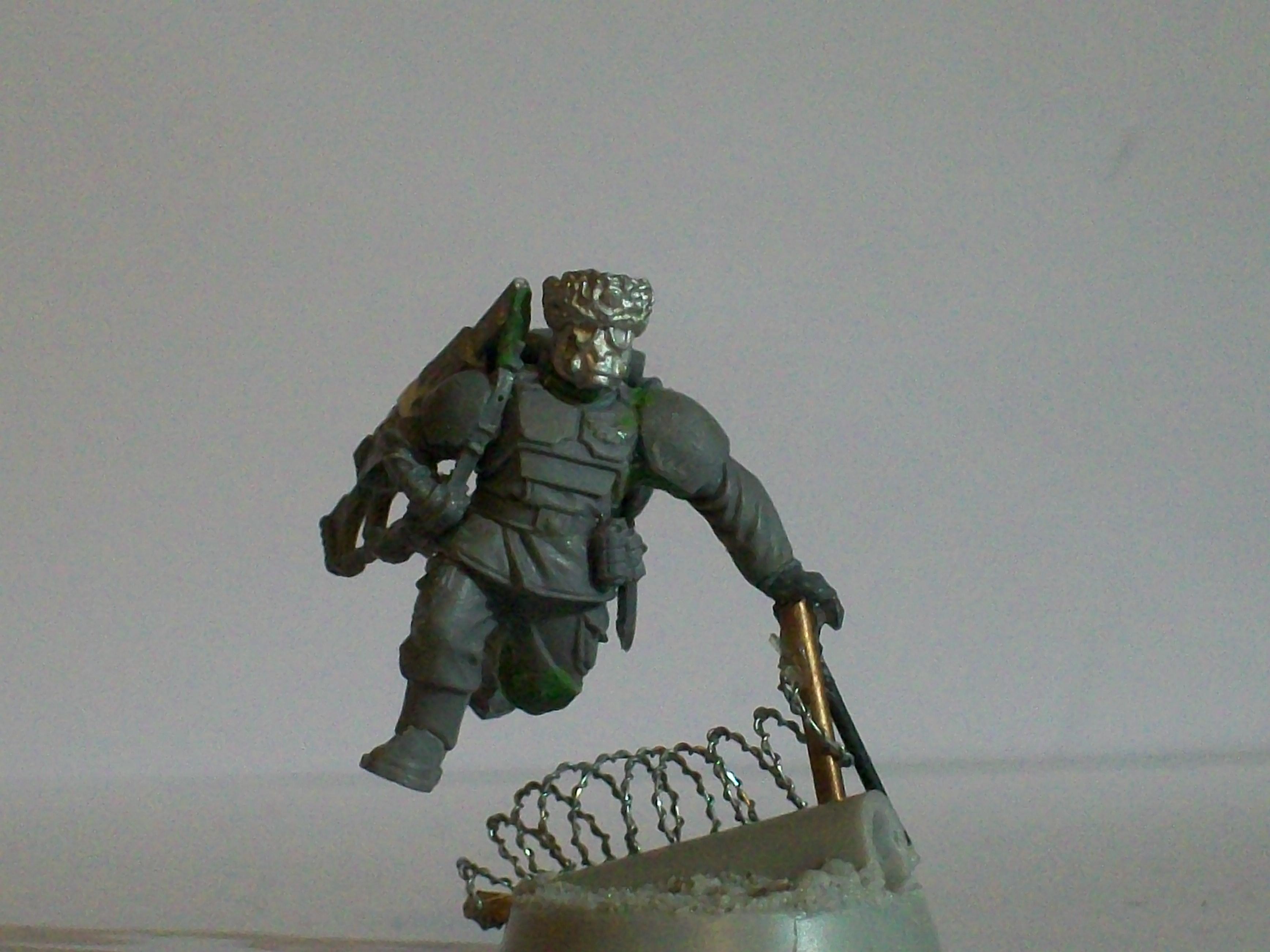 2nd, 2nd Company, Ak, Ak47, Cadians, Get To The Chopper, Ii, Ii Company, Imperial Guard, Kalash, Kalashnikova, Kalashnikovan