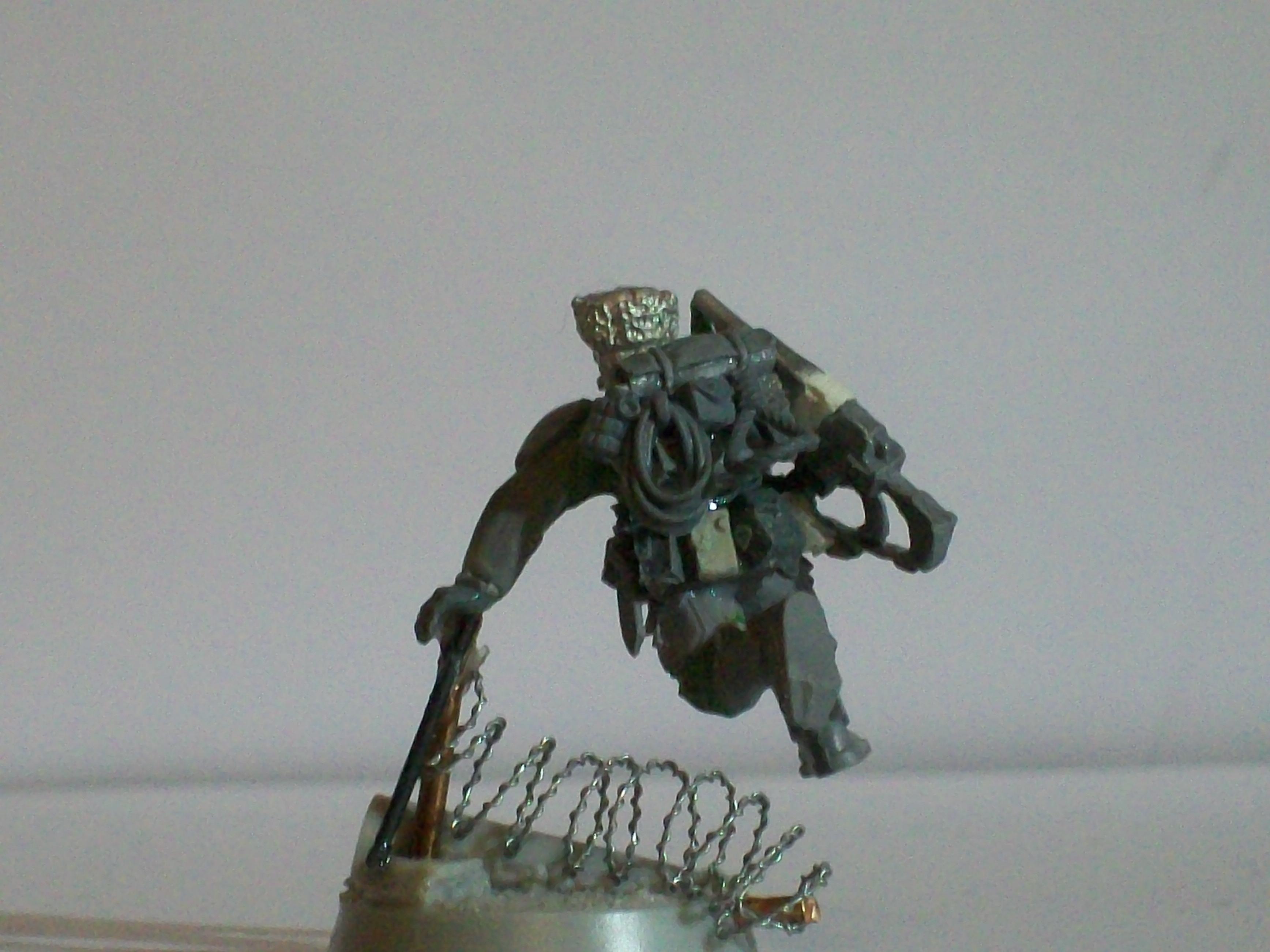 2nd, 2nd Company, Ak, Ak47, Cadians, Get To The Chopper, Ii, Ii Company, Imperial Guard, Kalash, Kalashnikova, Kalashnikovan