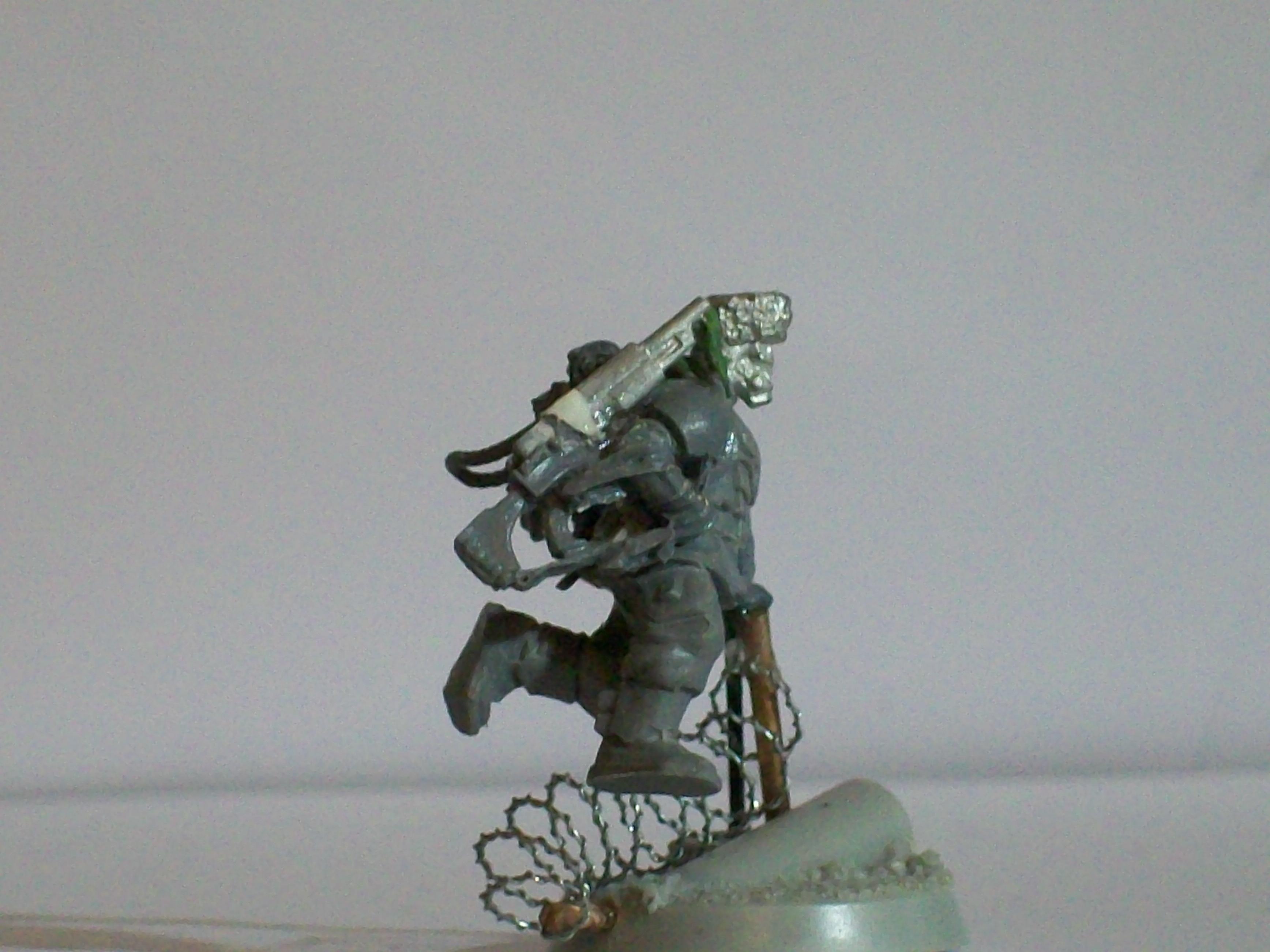 2nd, 2nd Company, Ak, Ak47, Cadians, Get To The Chopper, Ii, Ii Company, Imperial Guard, Kalash, Kalashnikova, Kalashnikovan