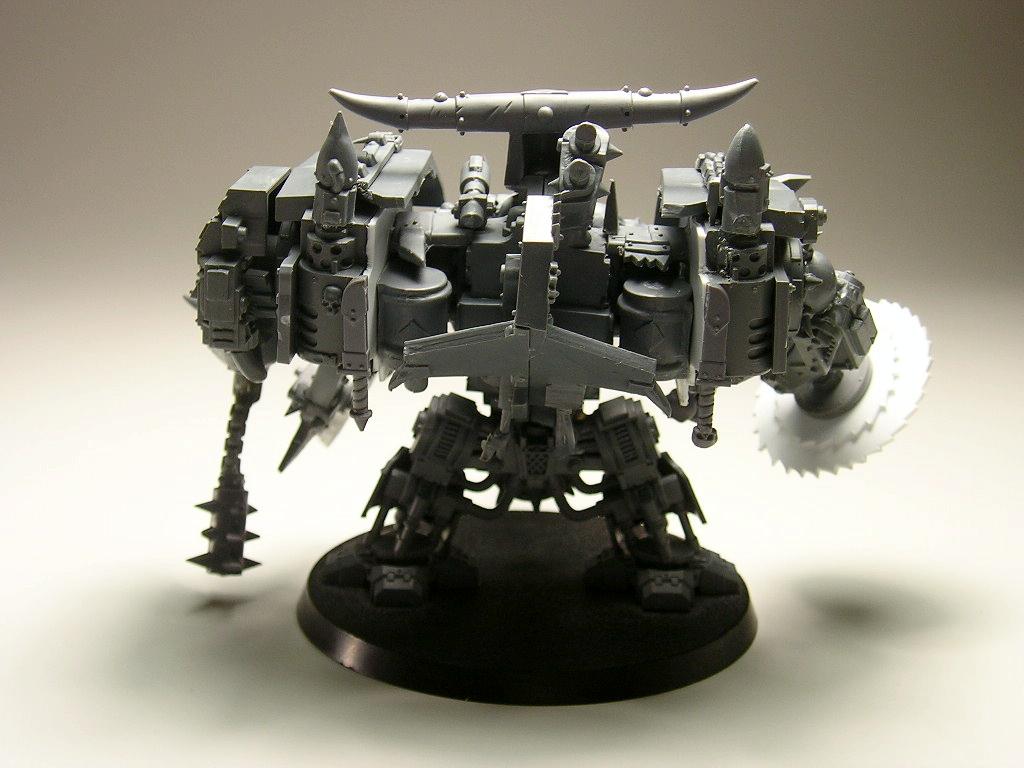 Deff Dread, Orks, 2nd Deff Dread 3