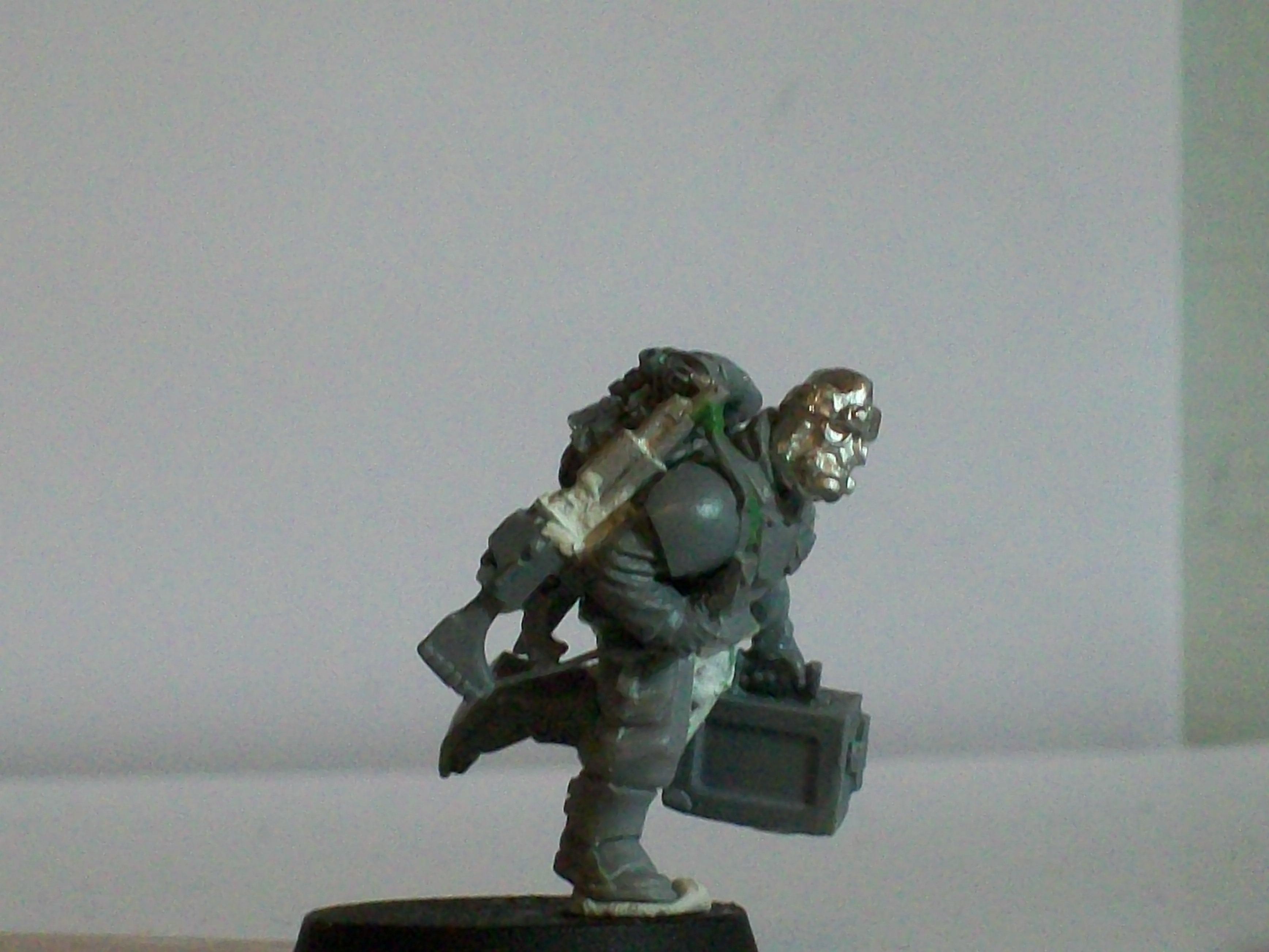 2nd, 2nd Company, Ak, Ak47, Cadians, Get To The Chopper, Ii, Ii Company, Imperial Guard, Kalash, Kalashnikova, Kalashnikovan