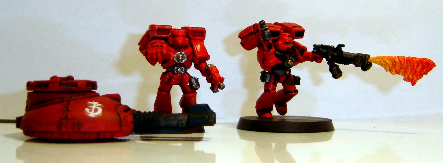 Blood Angels, Space Marines, Warhammer 40,000