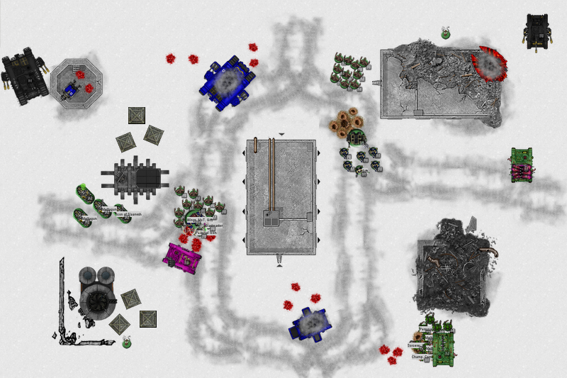 Layout, Plan, Report, Top View