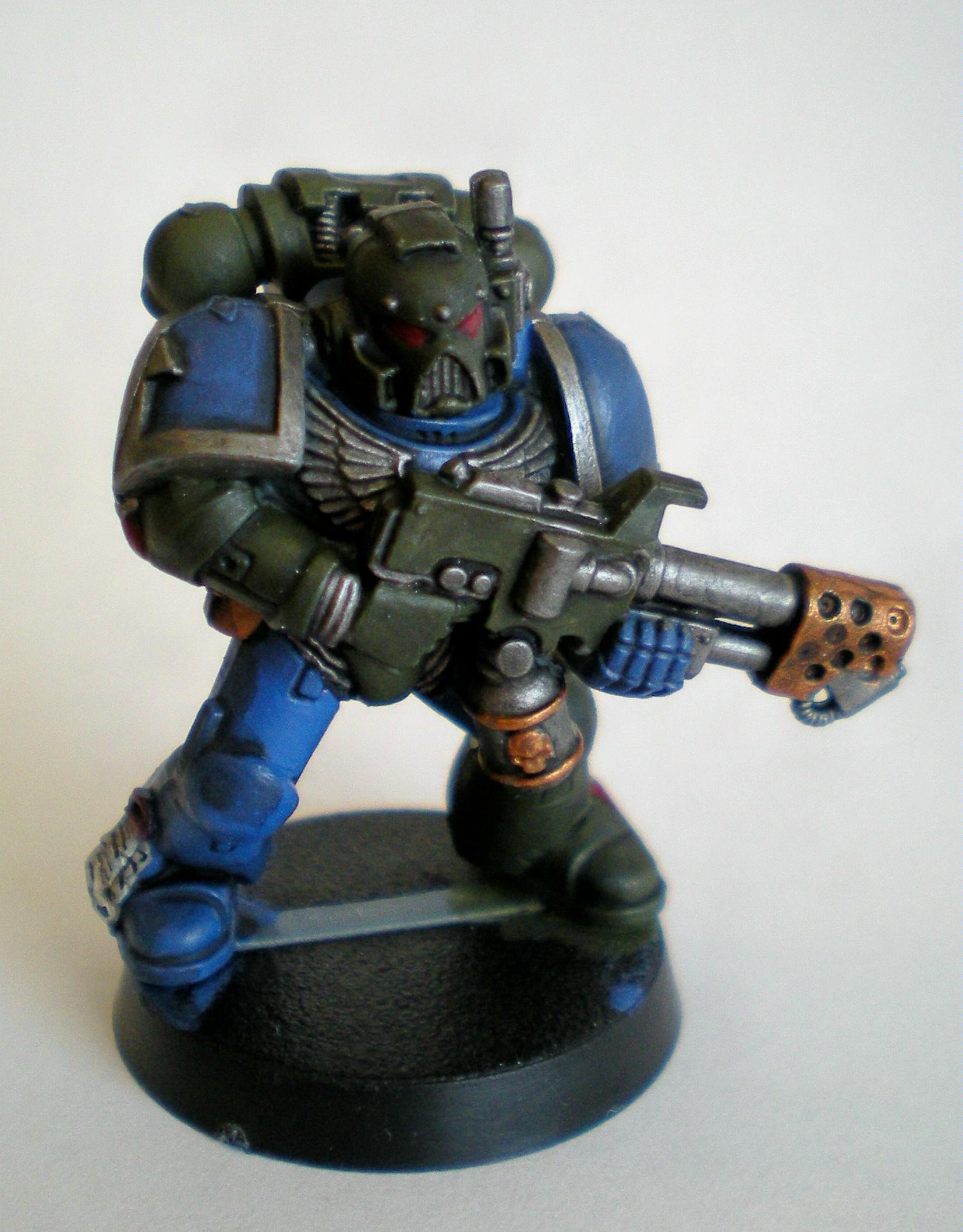 Space Marines, Warhammer 40,000