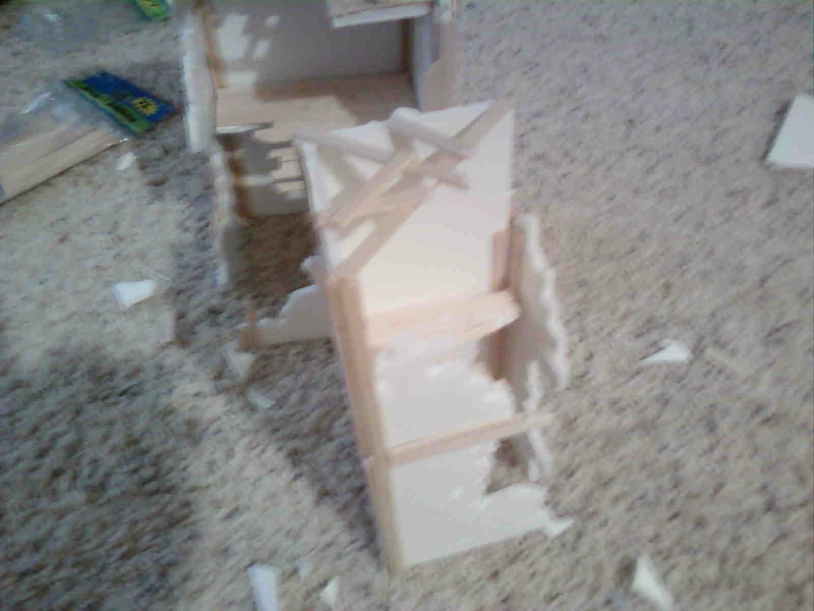 Terrain, Work In Progress