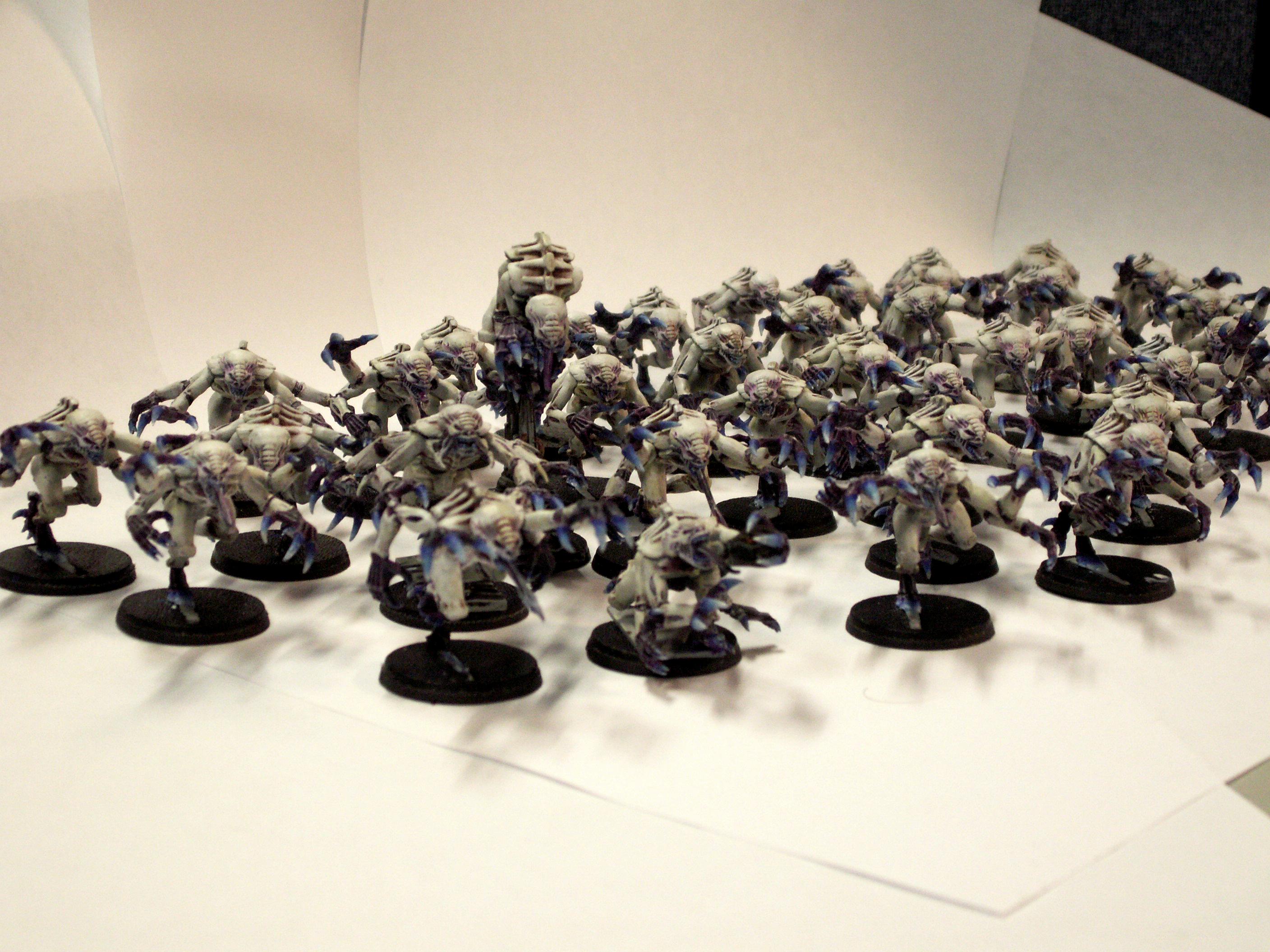 Genestealer, Tyranids, Warhammer 40,000