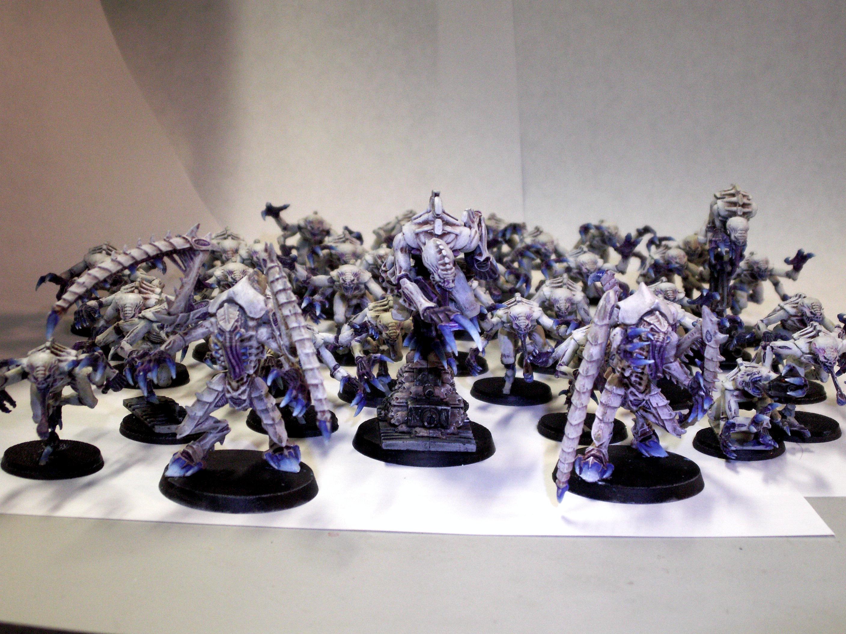 Broodlord, Genestealer, Lictor, Space Hulk, Tyranids, Warhammer 40,000