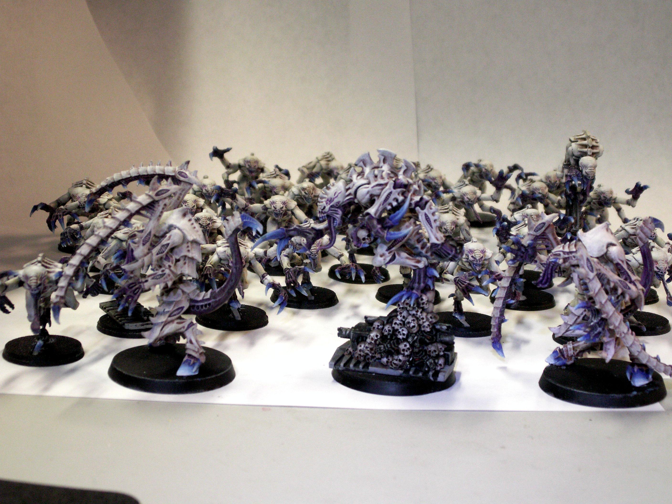 Army, Broodlord, Tyranids
