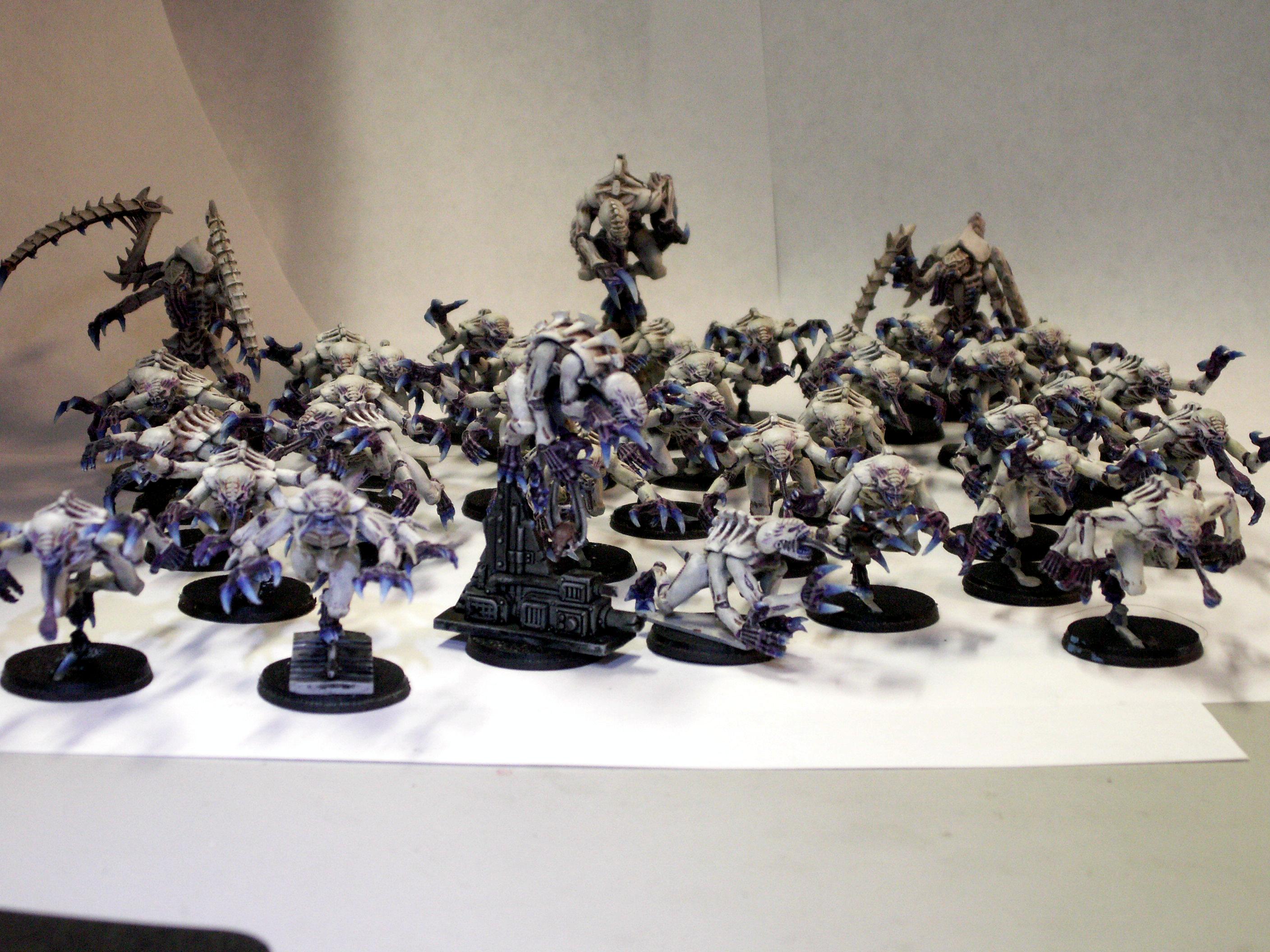 Tyranids, Warhammer 40,000