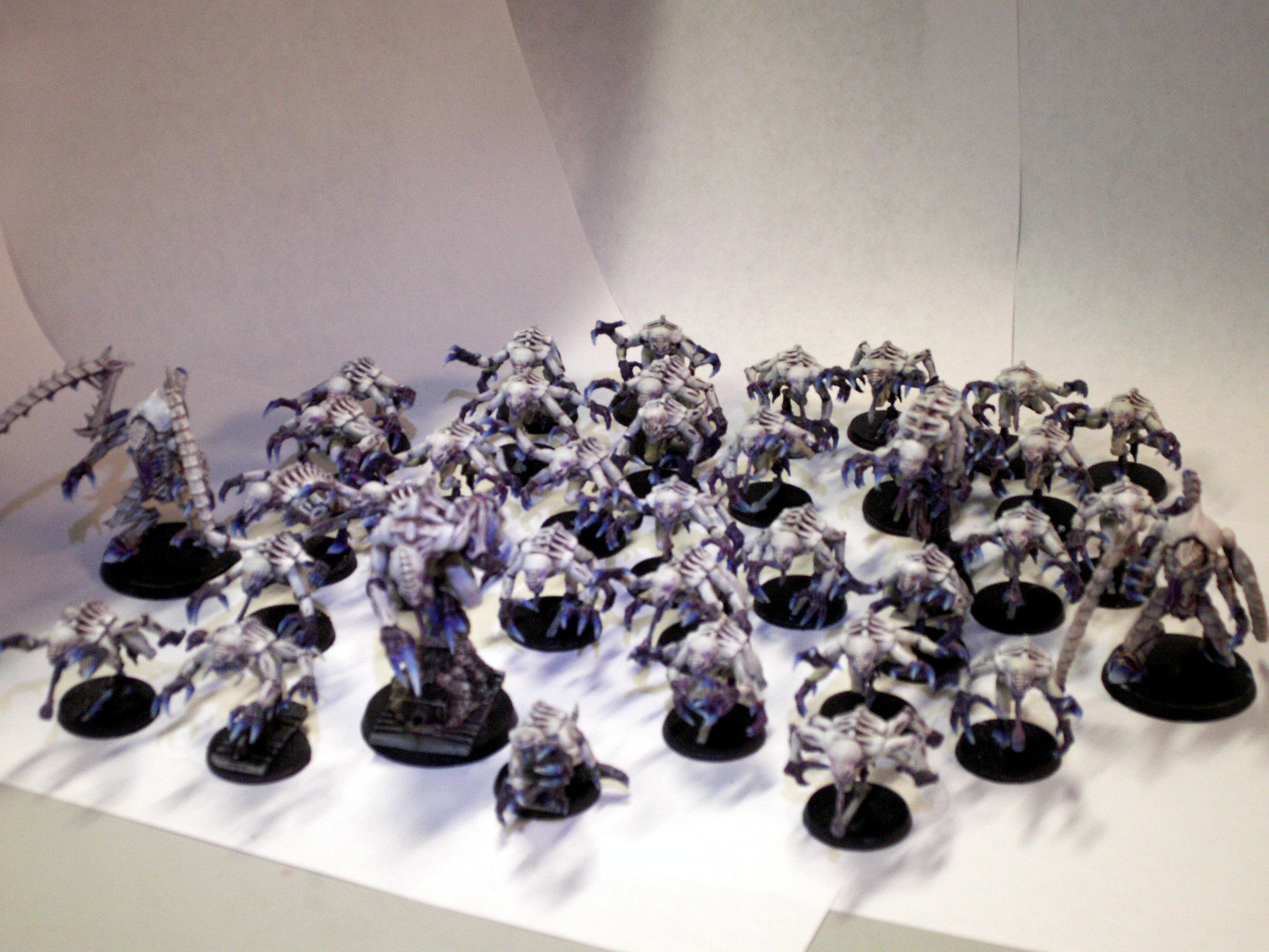 Broodlord, Genestealer, Lictor, Swarm, Tyranids