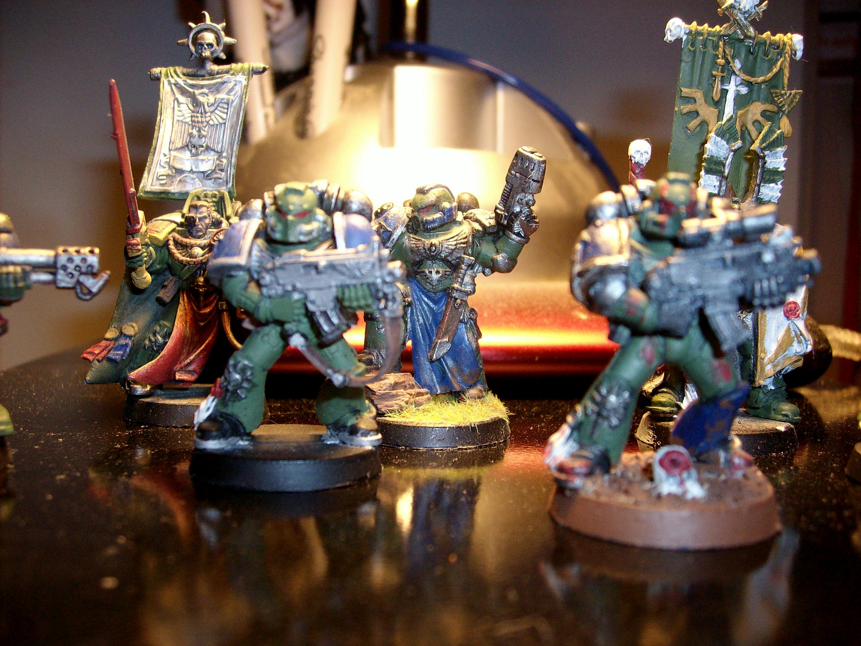 Space Marine 3