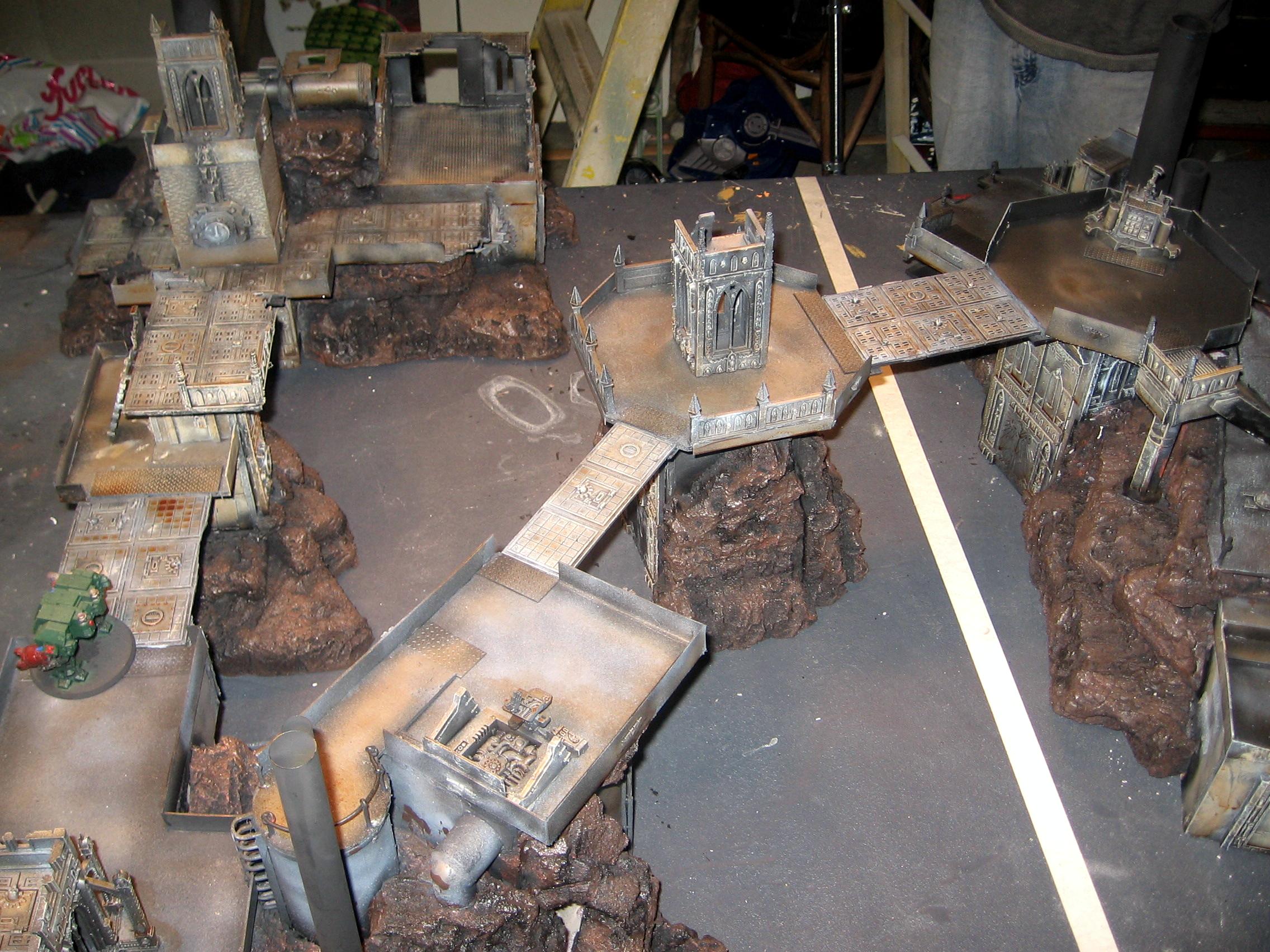 imperial city terrain