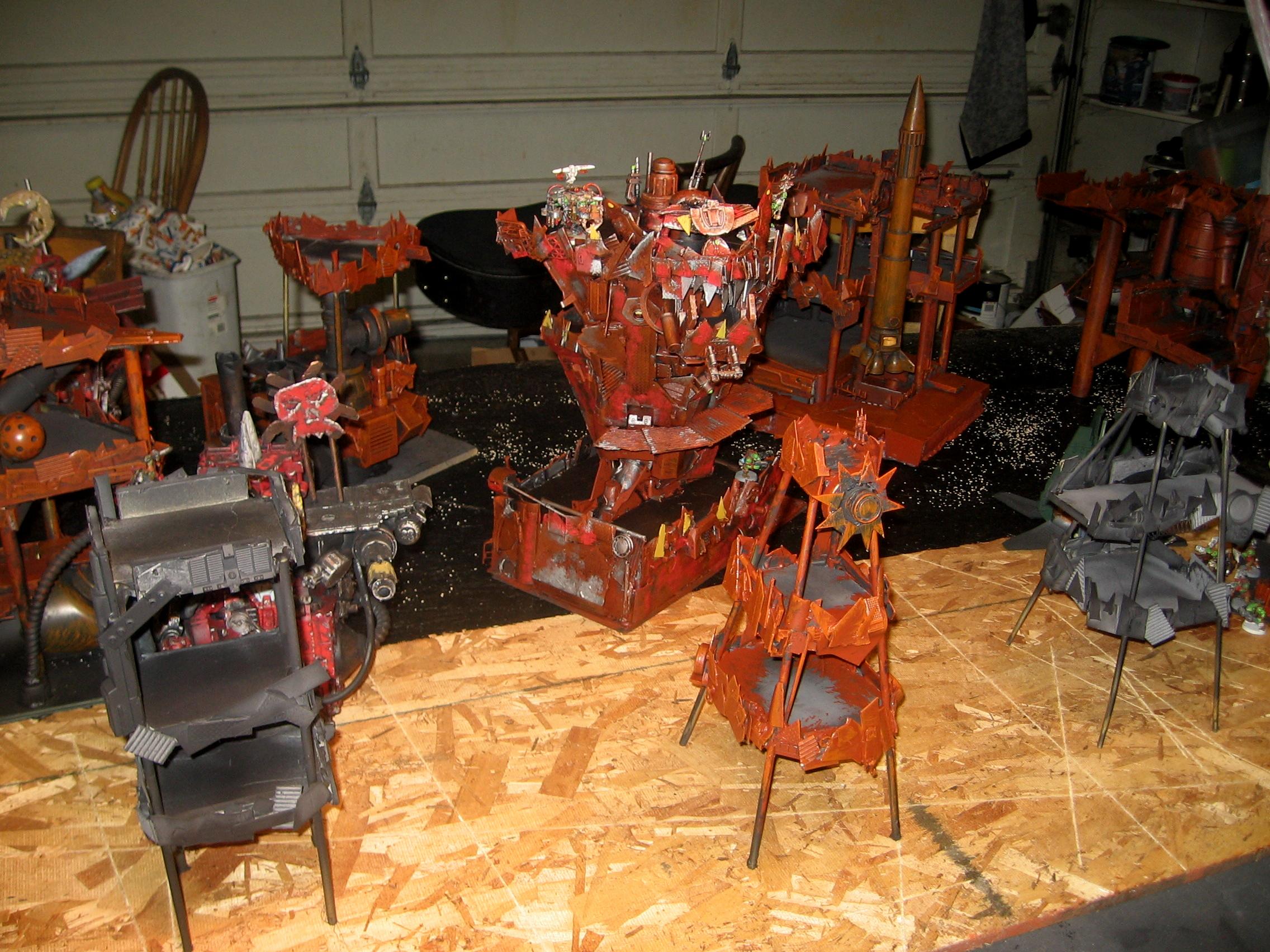 ork terrain