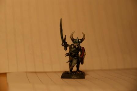 Warhammer Fantasy, Champion