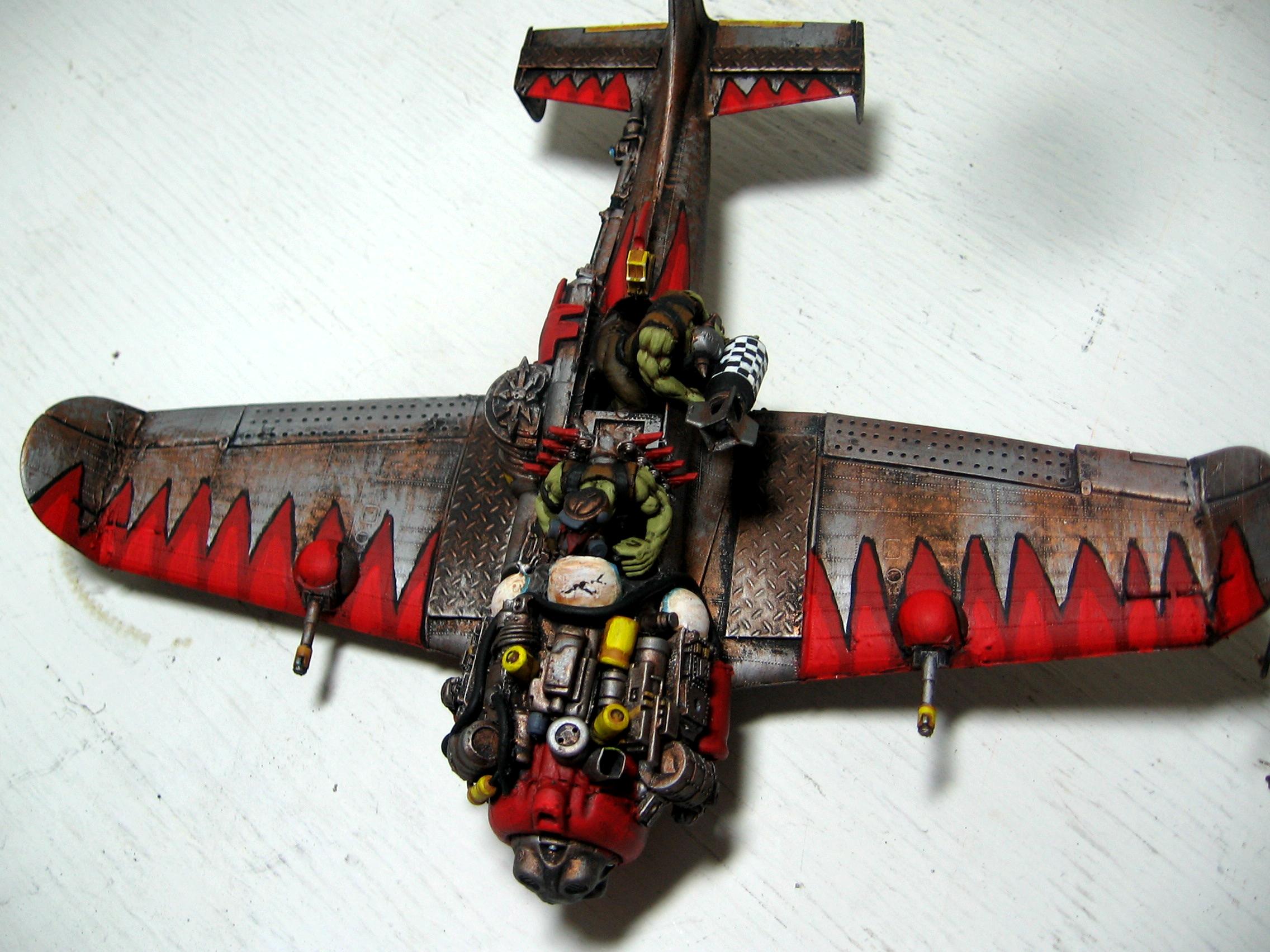 Bomber, Orks, Warhammer 40,000