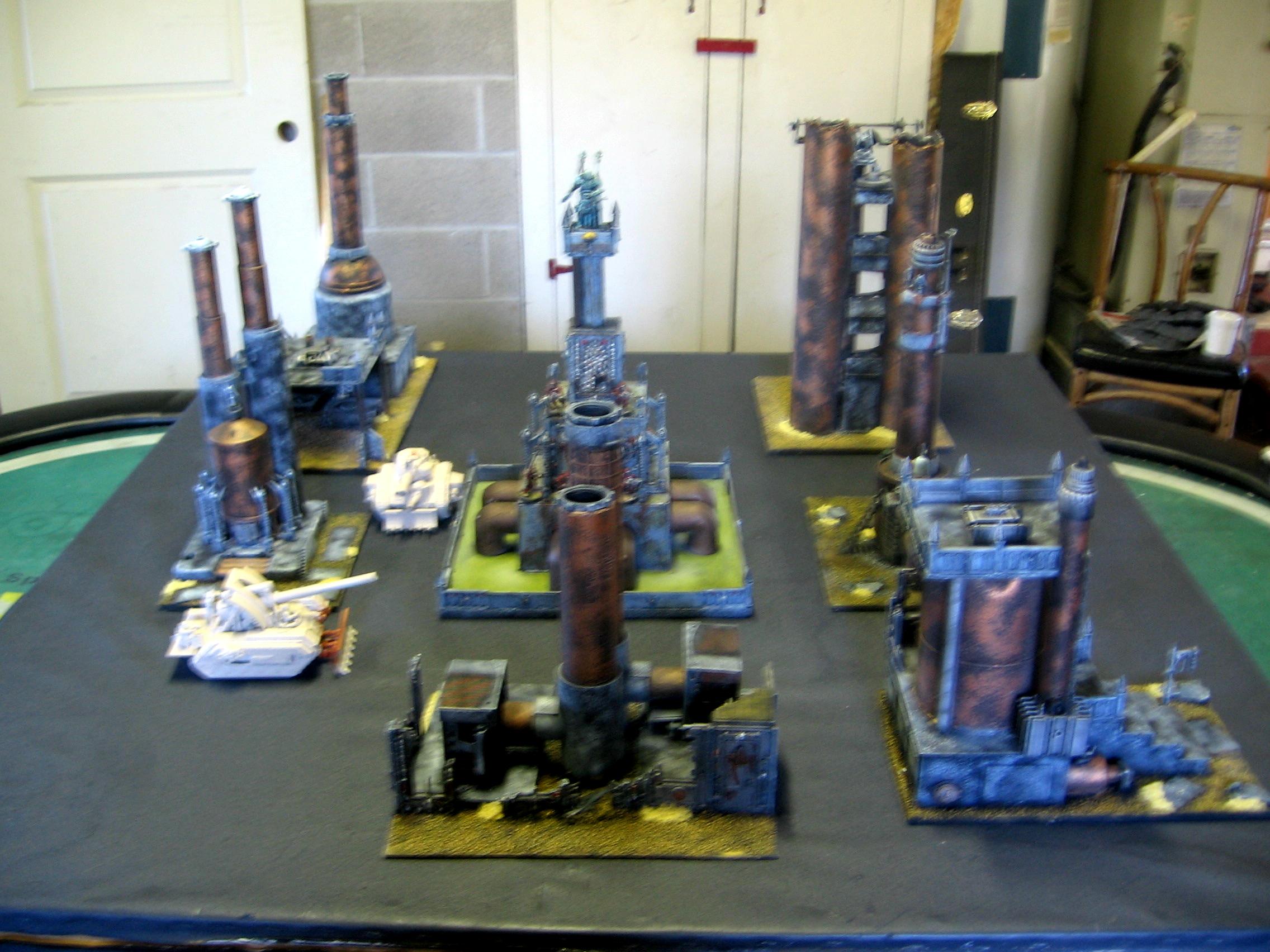 imperial city terrain