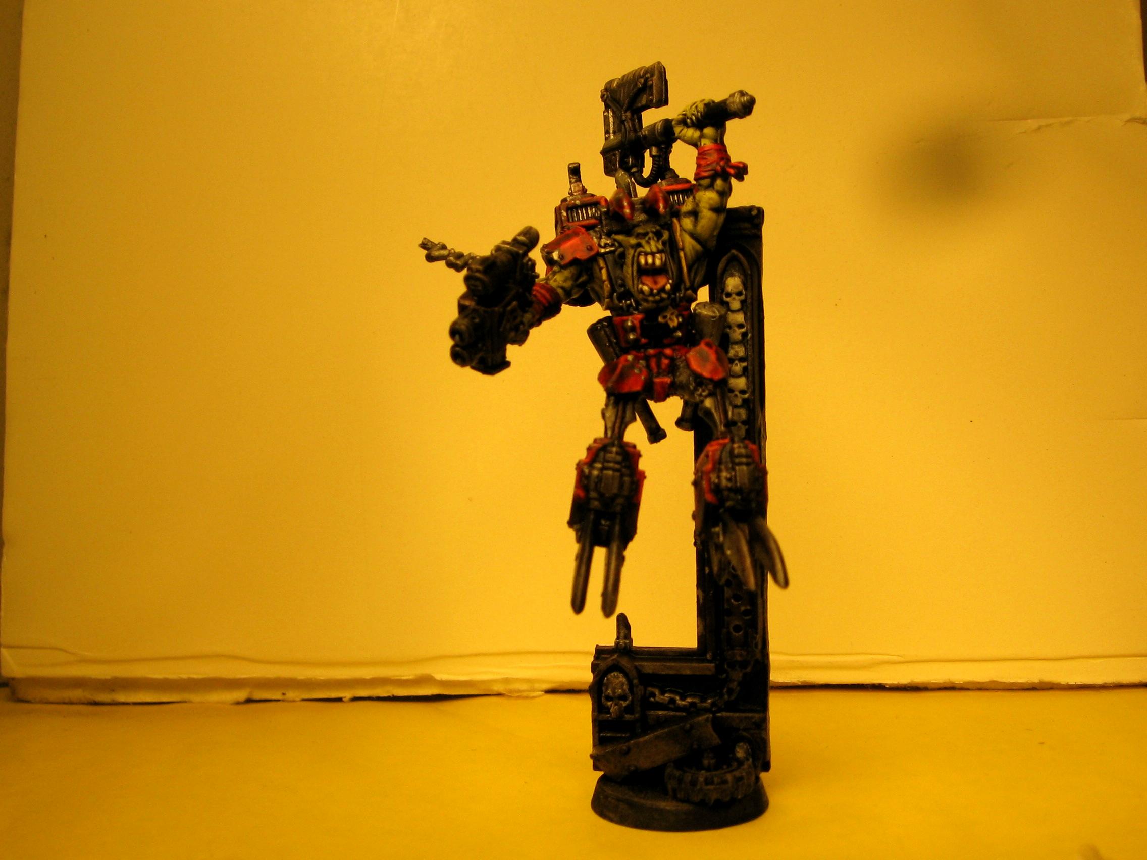 ork zagstruck