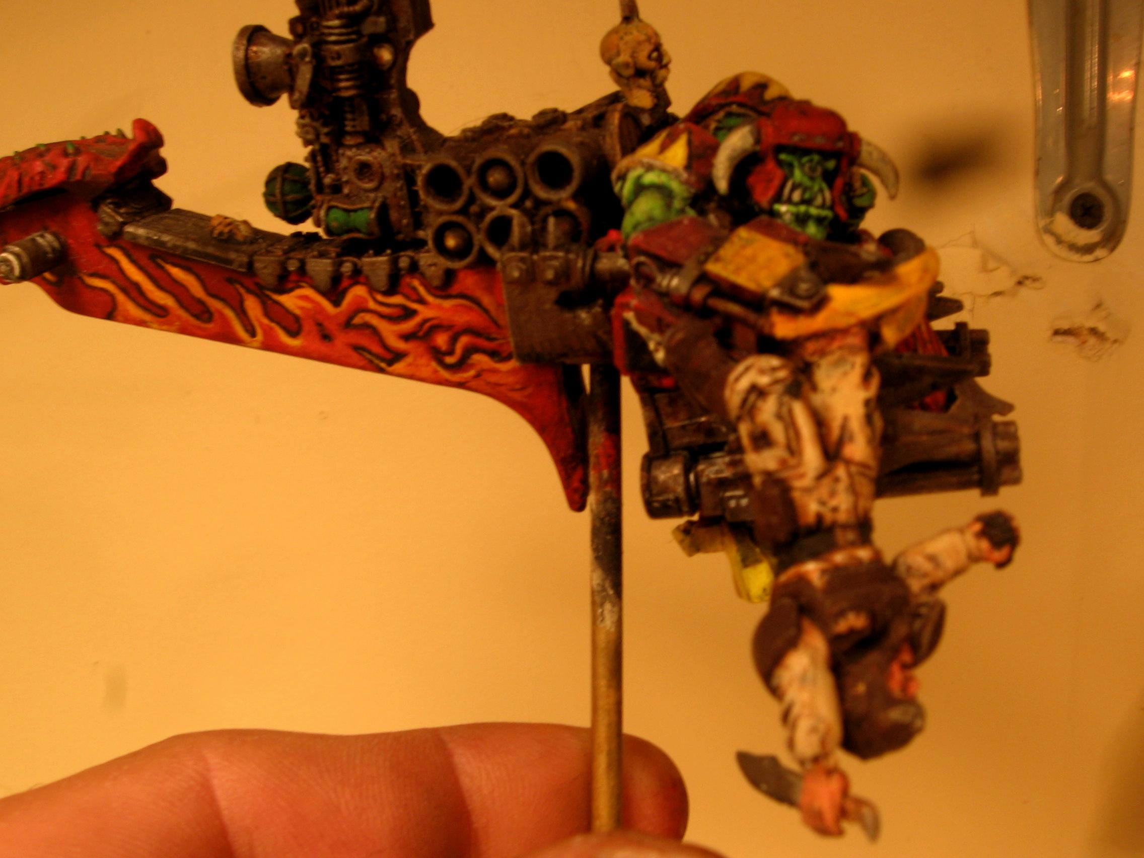Orks, ork deffkopta