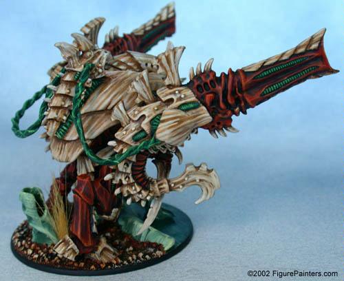 Figurepainters.com, Menelker, Tyranids, Tyson Koch, Warhammer 40,000