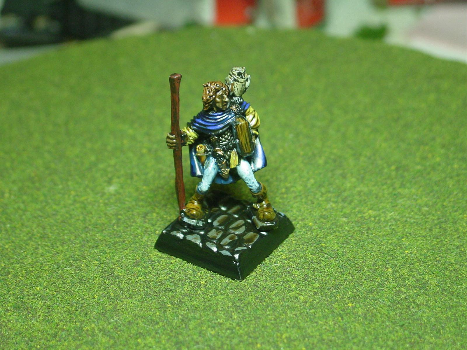 Dungeons And Dragons, Wizard
