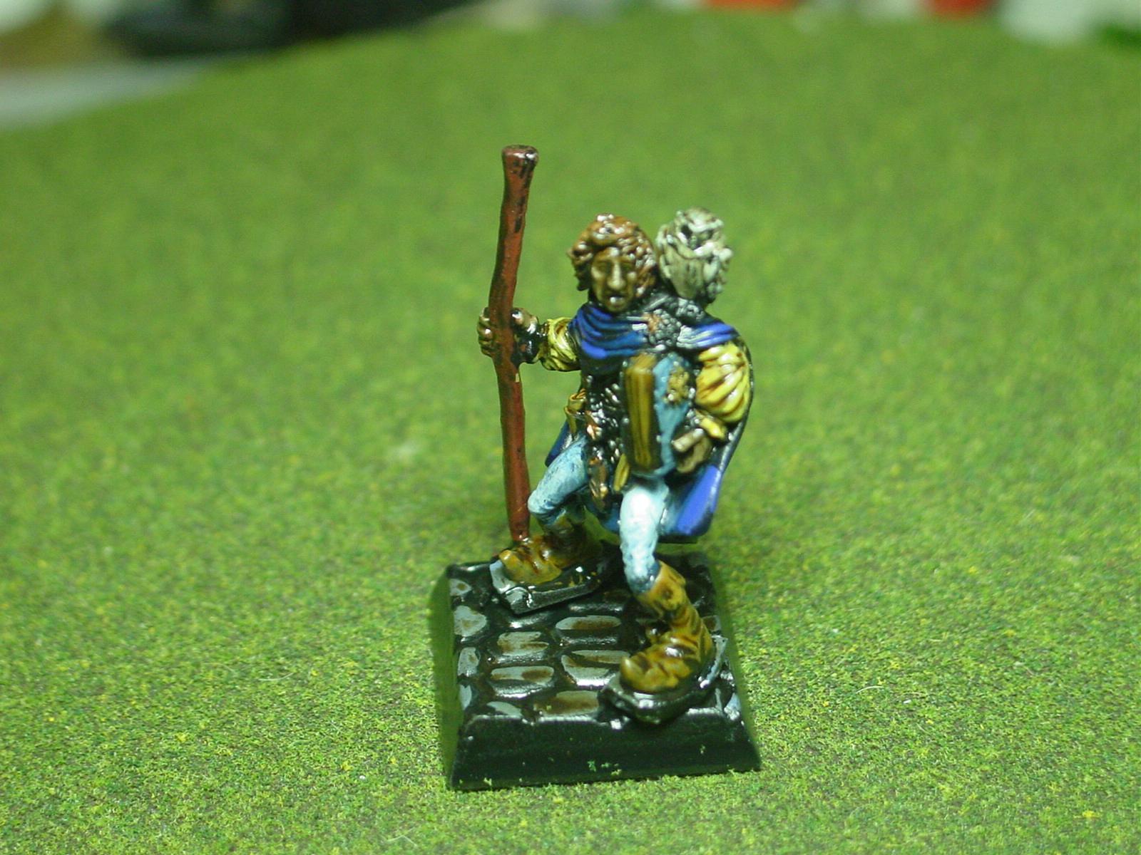 Dungeons and Dragons, Wizard