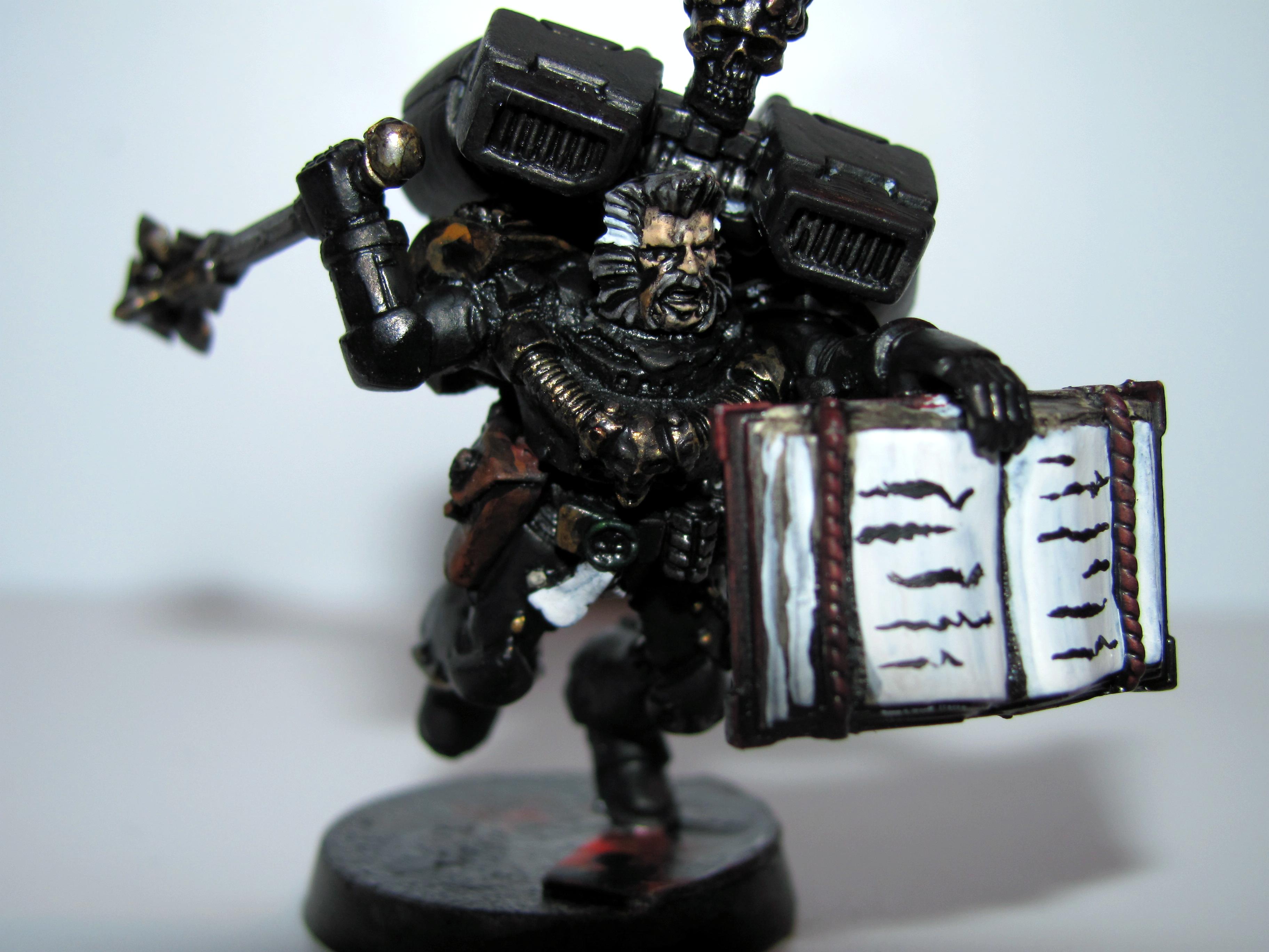 Chaplain Breuer