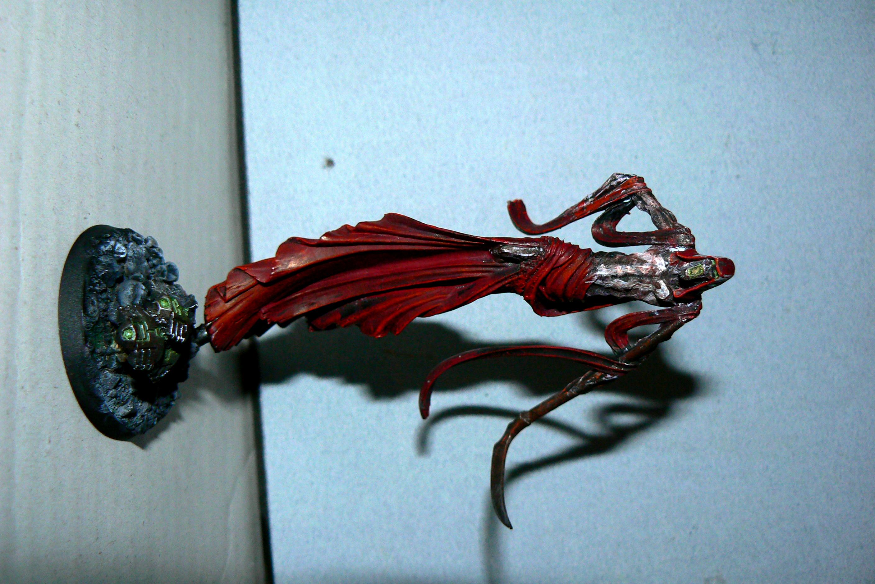 Necrons, Night Bringer, Spawn