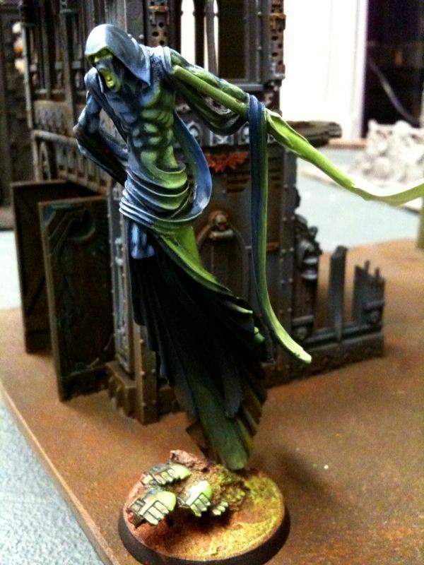 Necrons, Warhammer 40,000