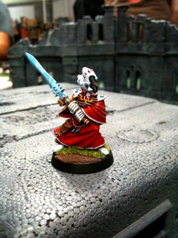 Eldar, Warhammer 40,000, Warlock