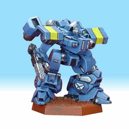 Anime, Black Talon, Caprice, Cef, Dp9, Dream Pod 9, Earth, Heavy Gear, Heavy Gear Blitz, Locked &amp; Loaded, Mecha, Miniatures