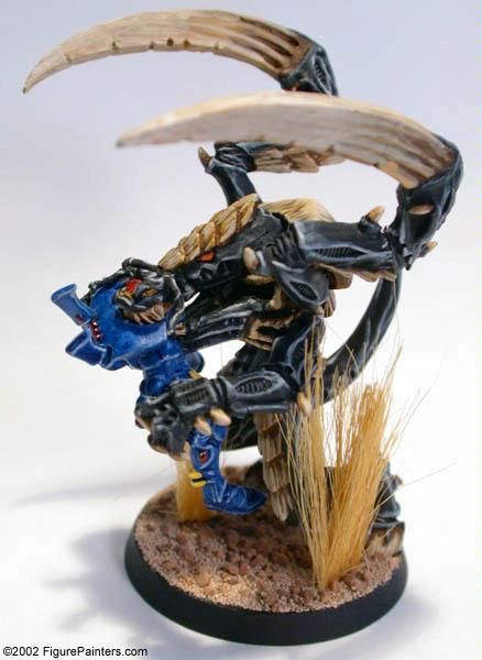 Lictor, Tyranids, Tyranid Licktor