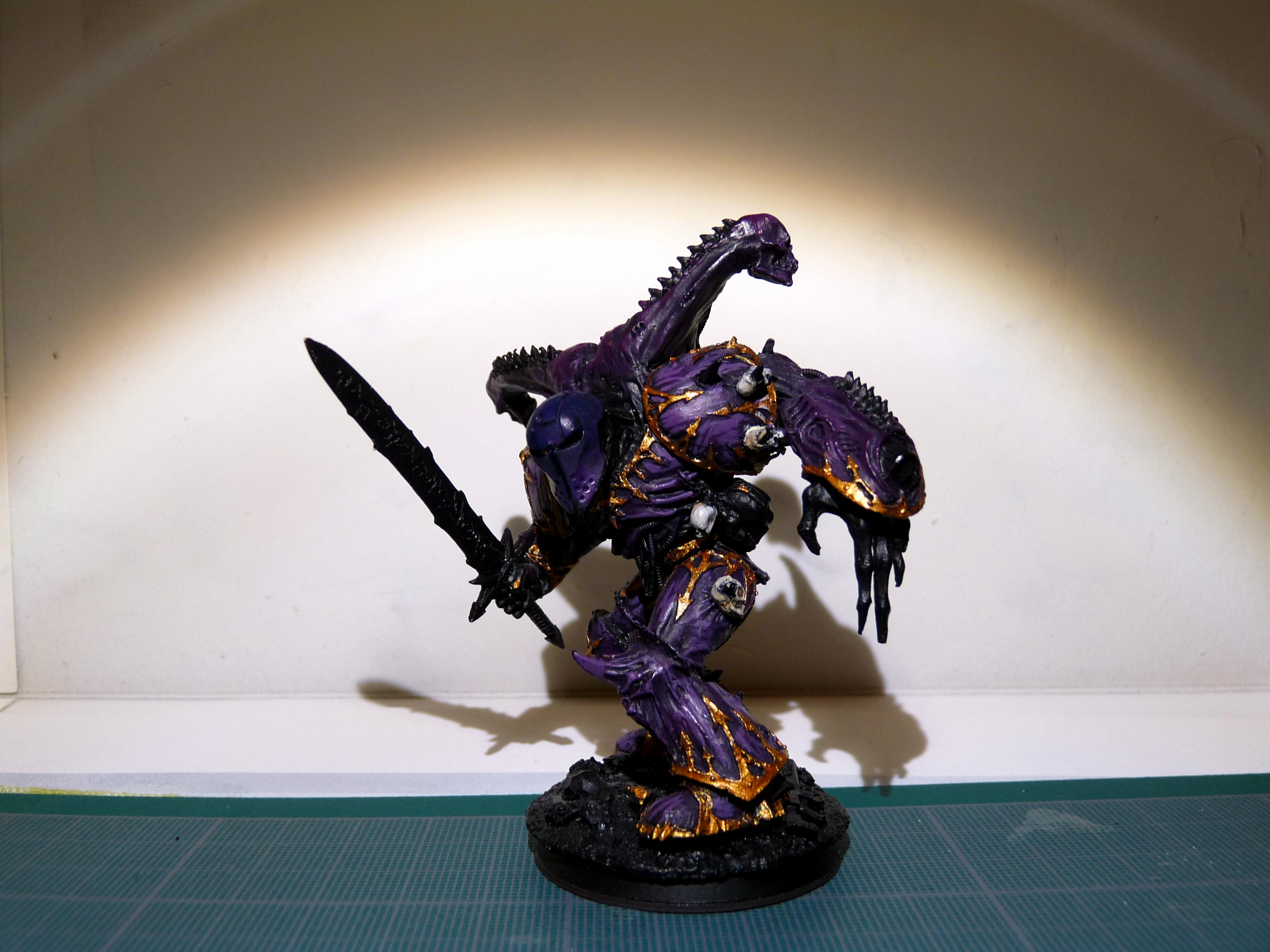 Chaos Space Marines, Conversion, Daemon Prince