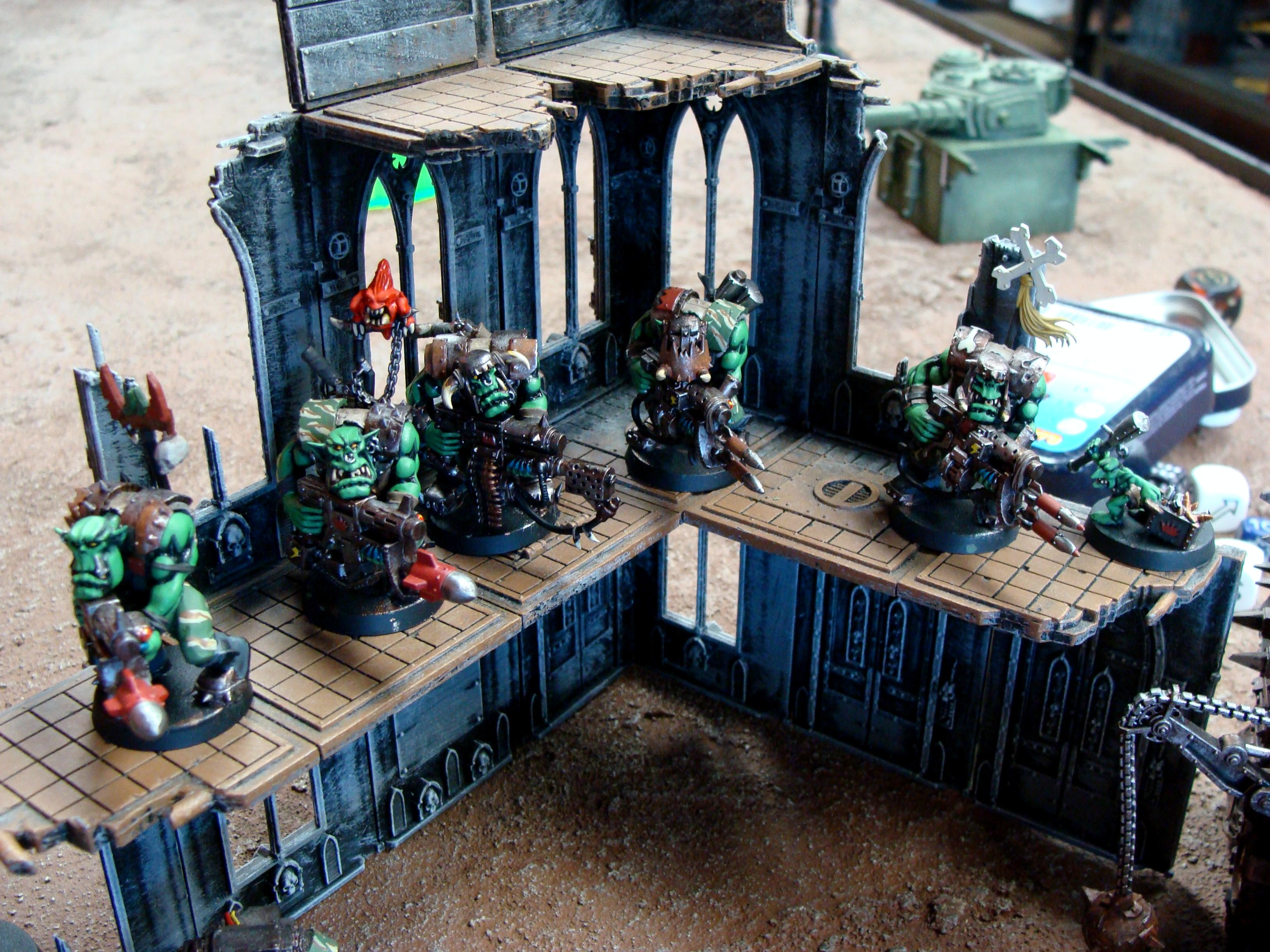 Orks, Warhammer 40,000