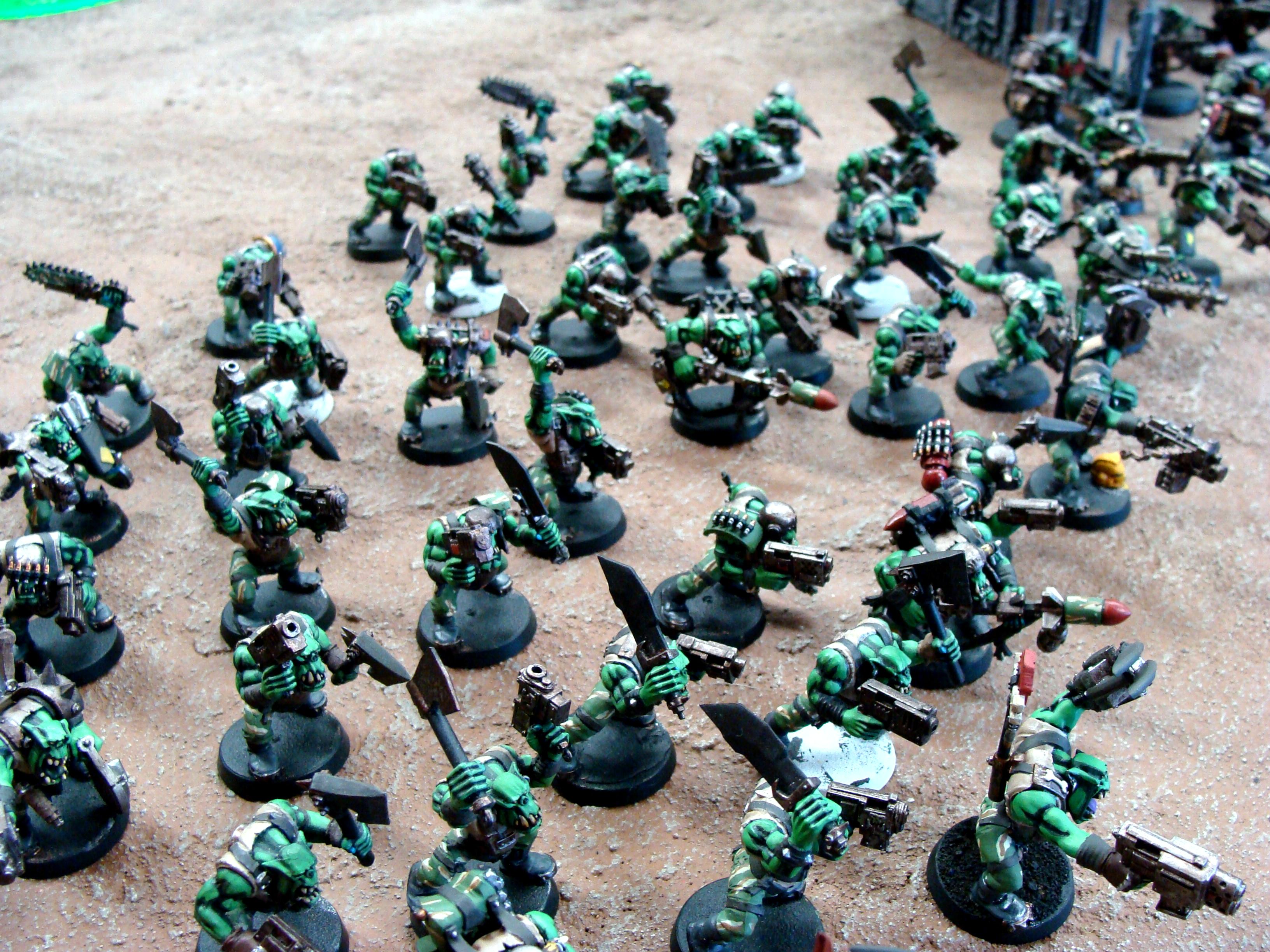 Orks, Warhammer 40,000