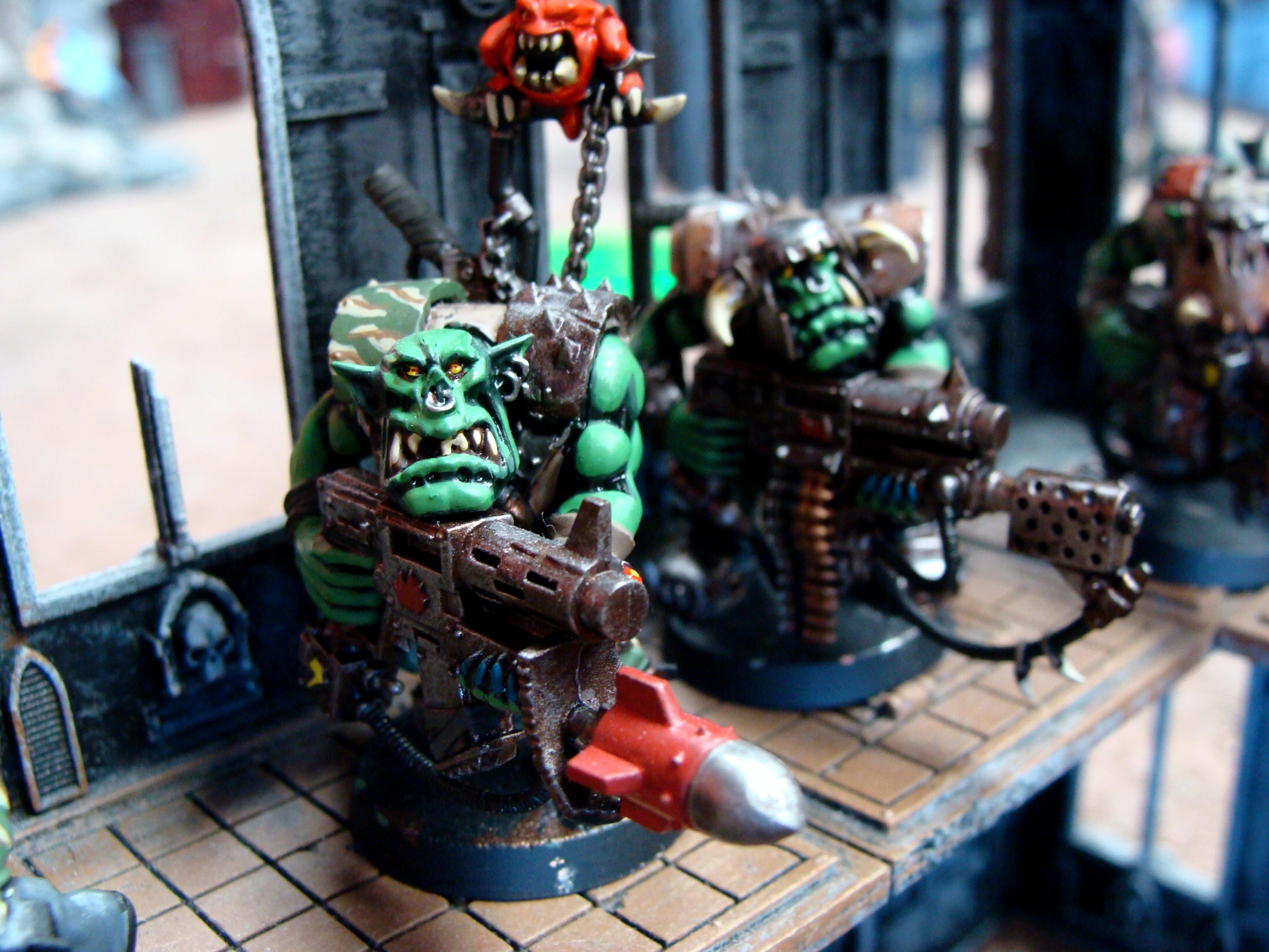 Flashgitz, Orks, Warhammer 40,000