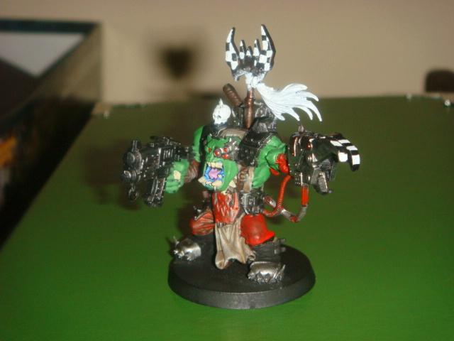 Orks, Warboss
