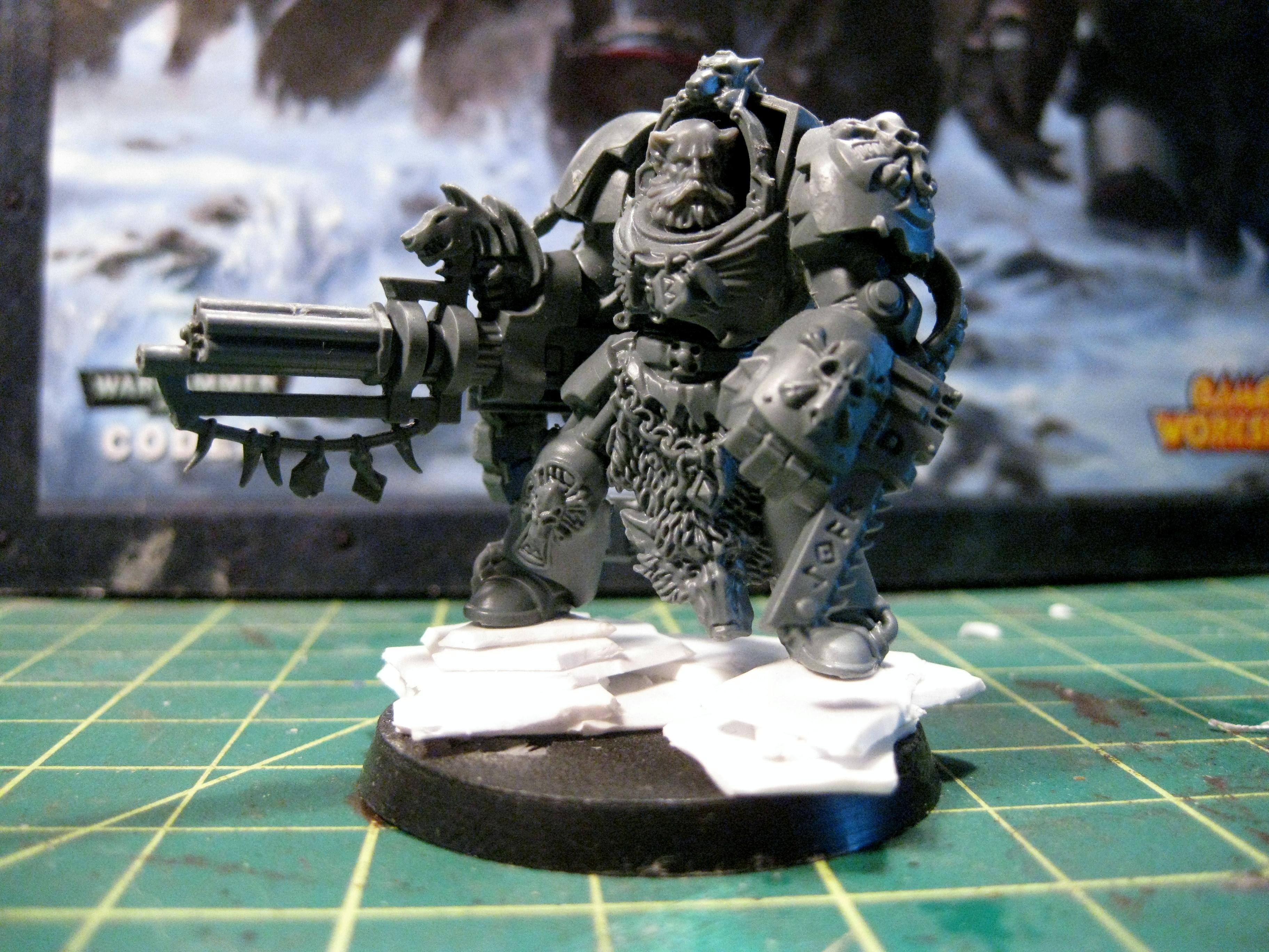 Space Marines, Space Wolves