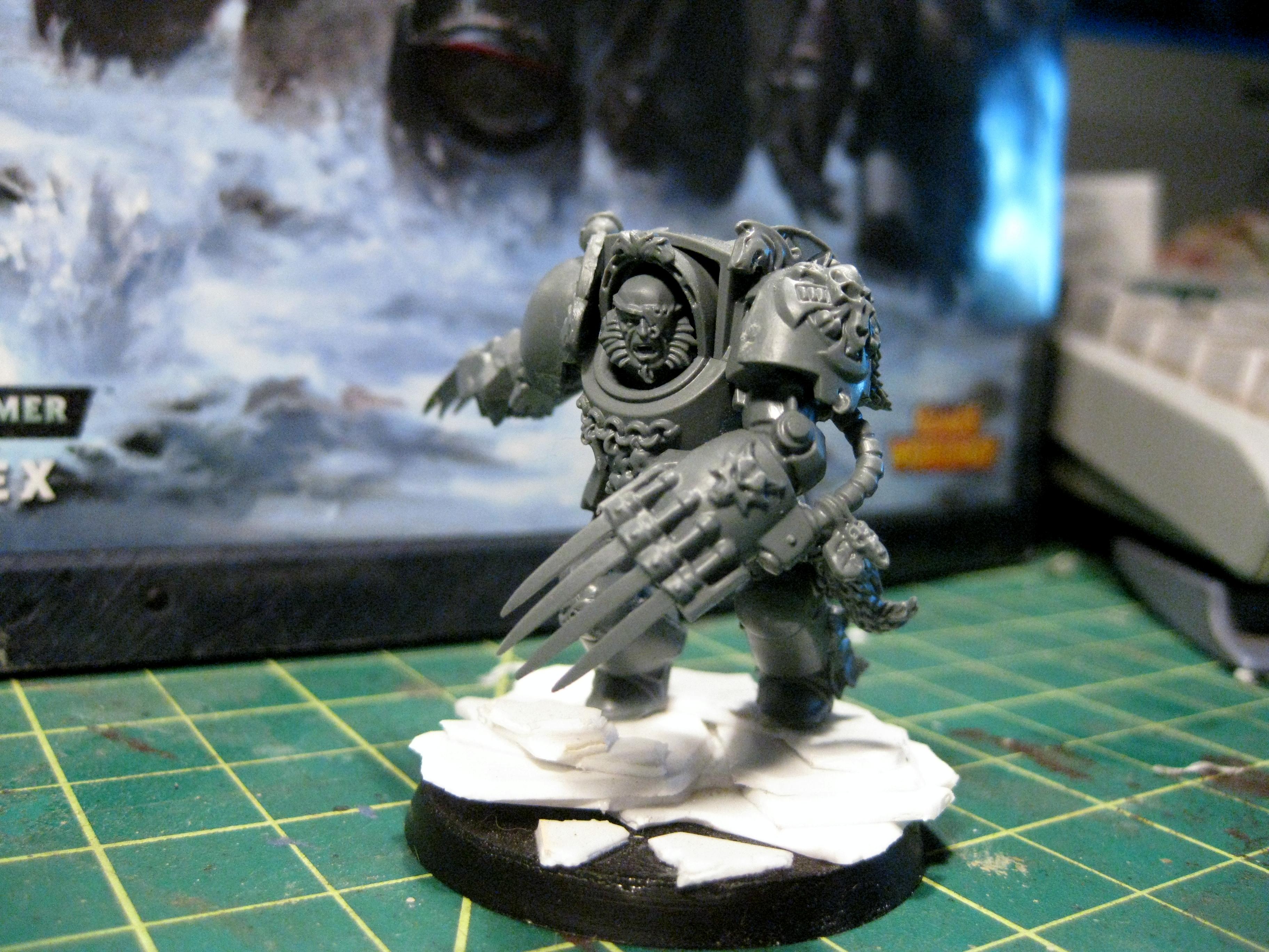 Space Marines, Space Wolves