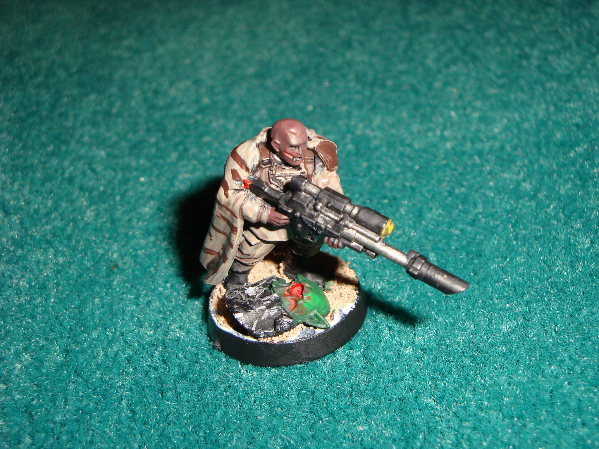 Eyes, Scout Marines, Snipers