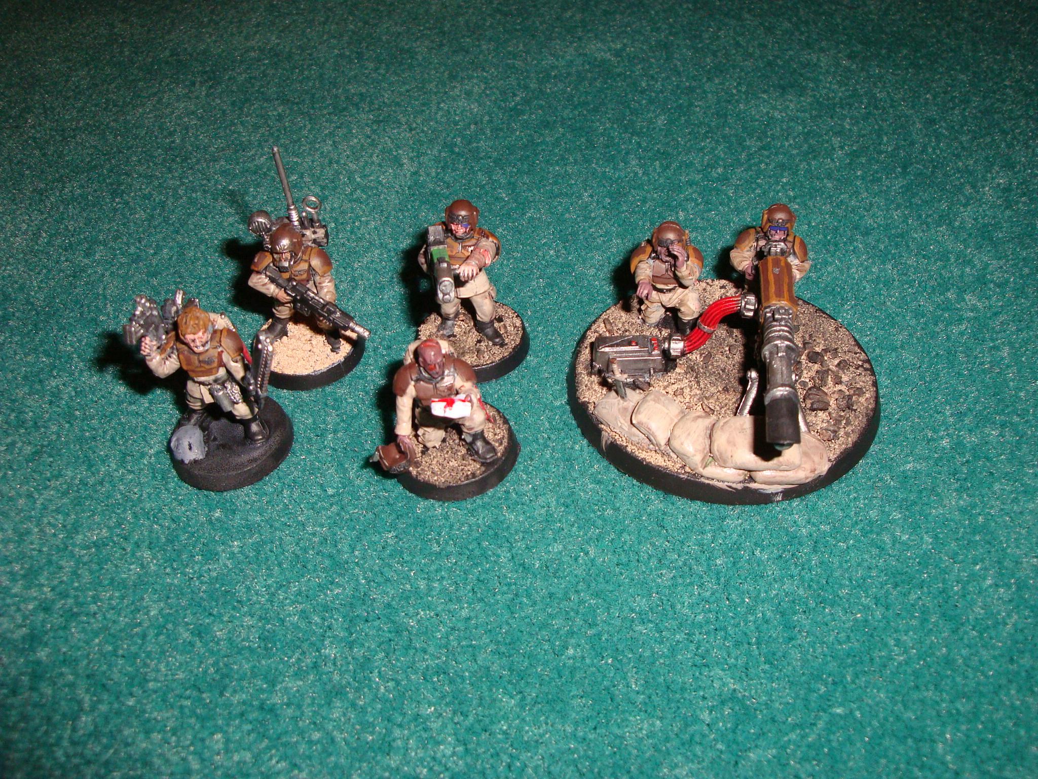 Command squad pic 2