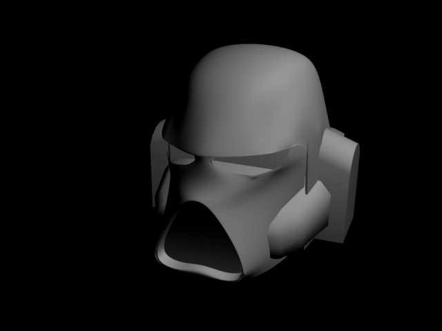 2nd render