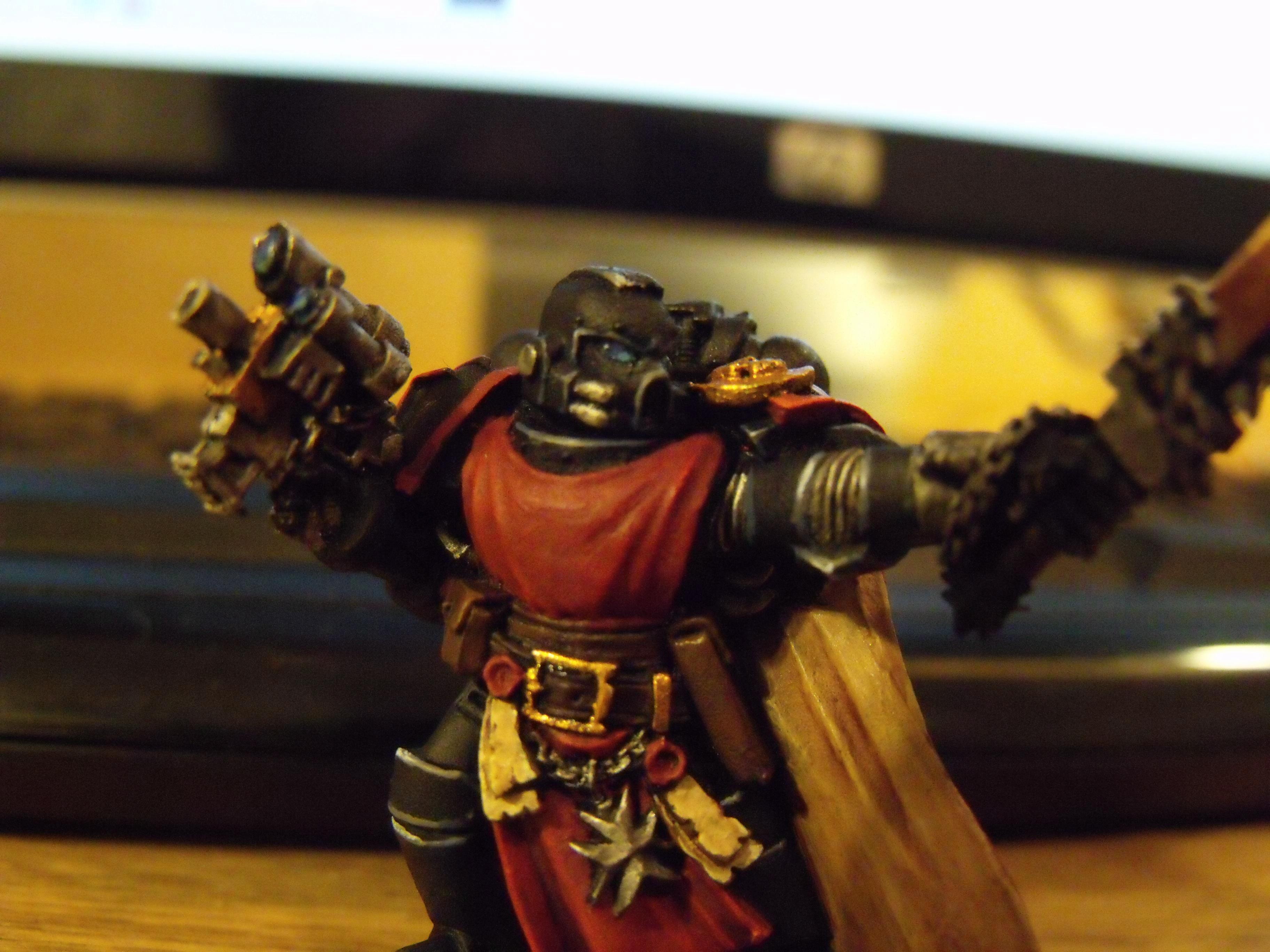 Black Templars, Space Marines, Warhammer 40,000