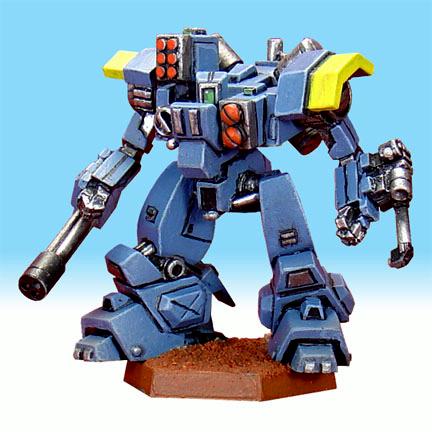 Dp9, Dream Pod 9, Heavy Gear, Heavy Gear Blitz