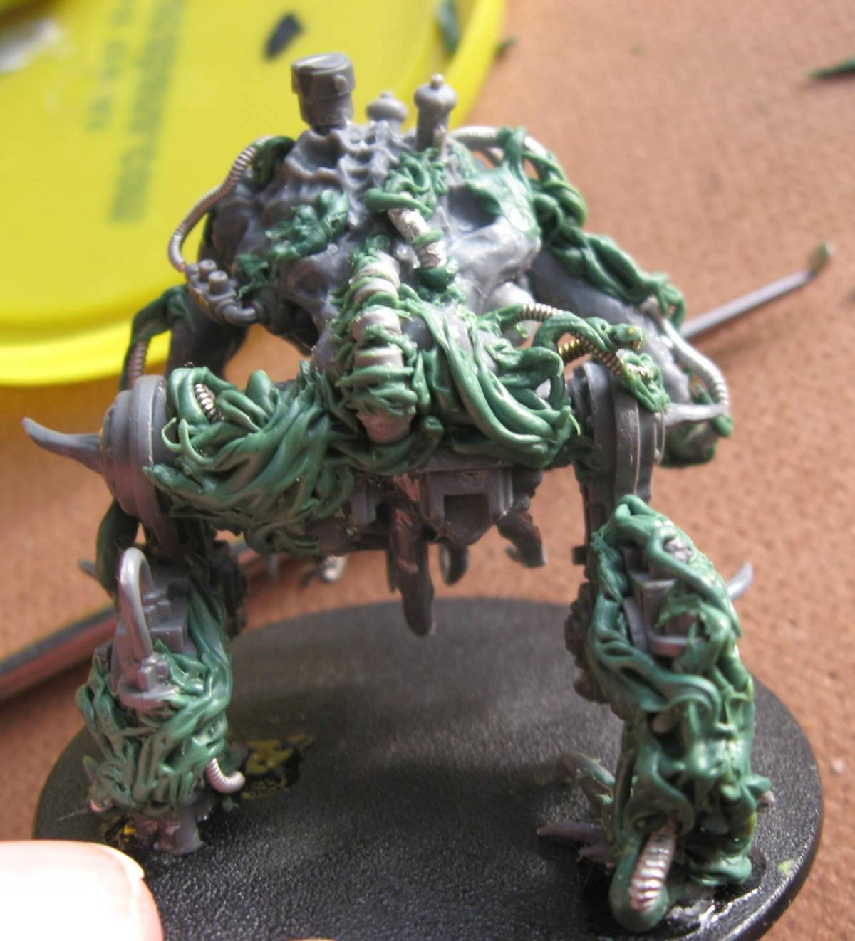 Bloodcrushers, Chaos Daemons, Conversion, Daemons