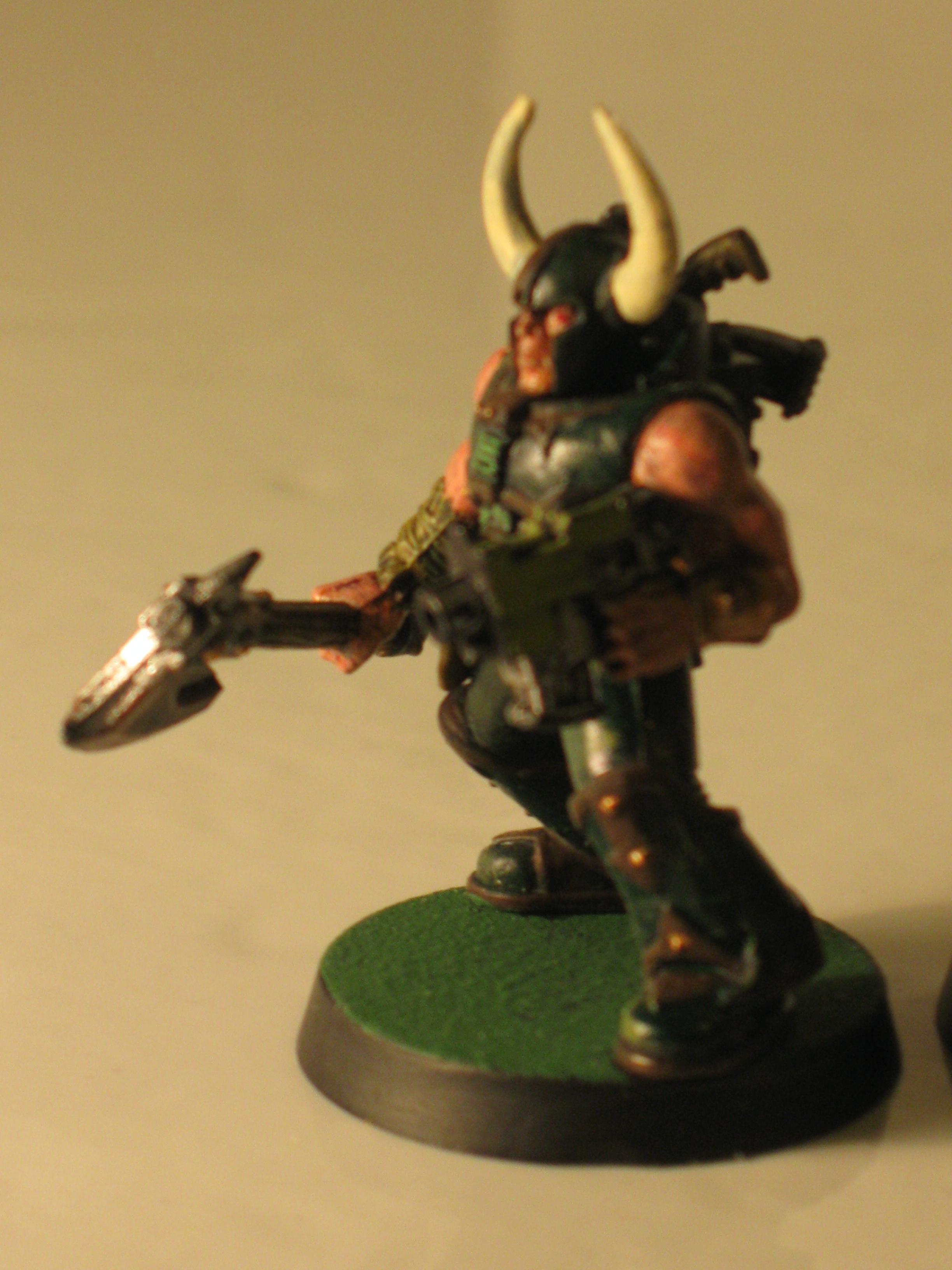 a close up of one of them