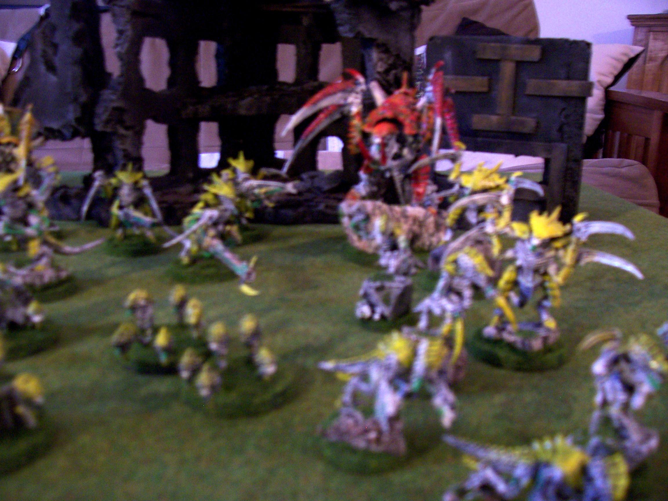Blurred Photo, Army